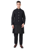 Kala Kesari Kurta Set