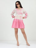 Gulabi Glow Dress