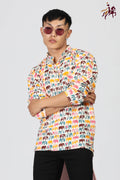 Jungle Joy Short Kurta