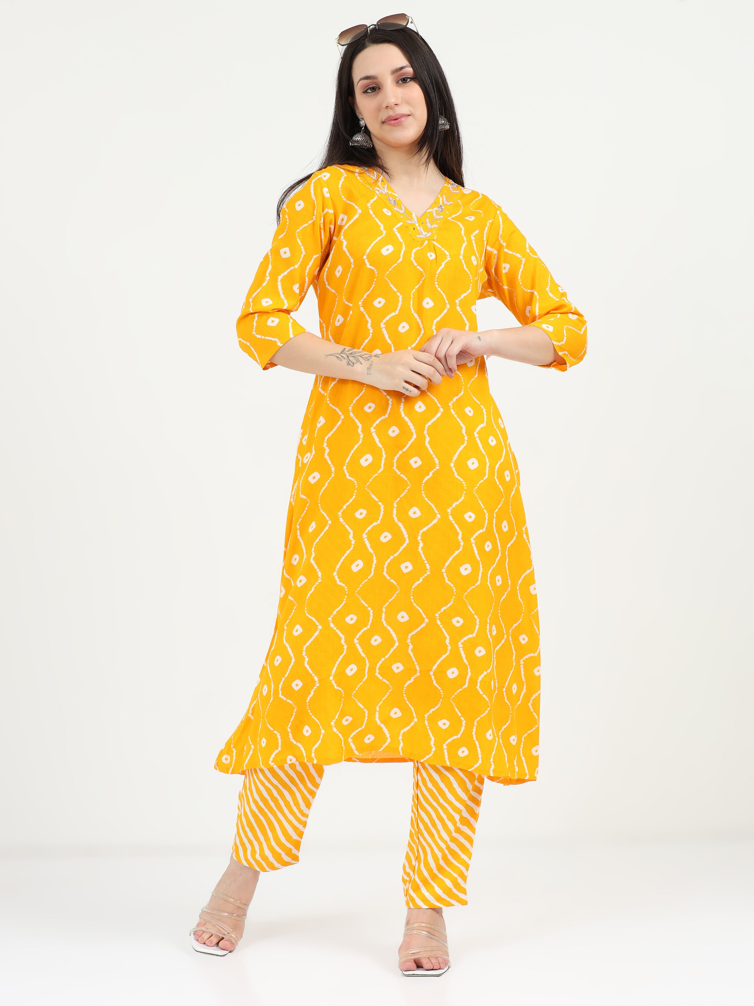 Basant Beauty Set