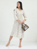 Ivory Iktara Dress