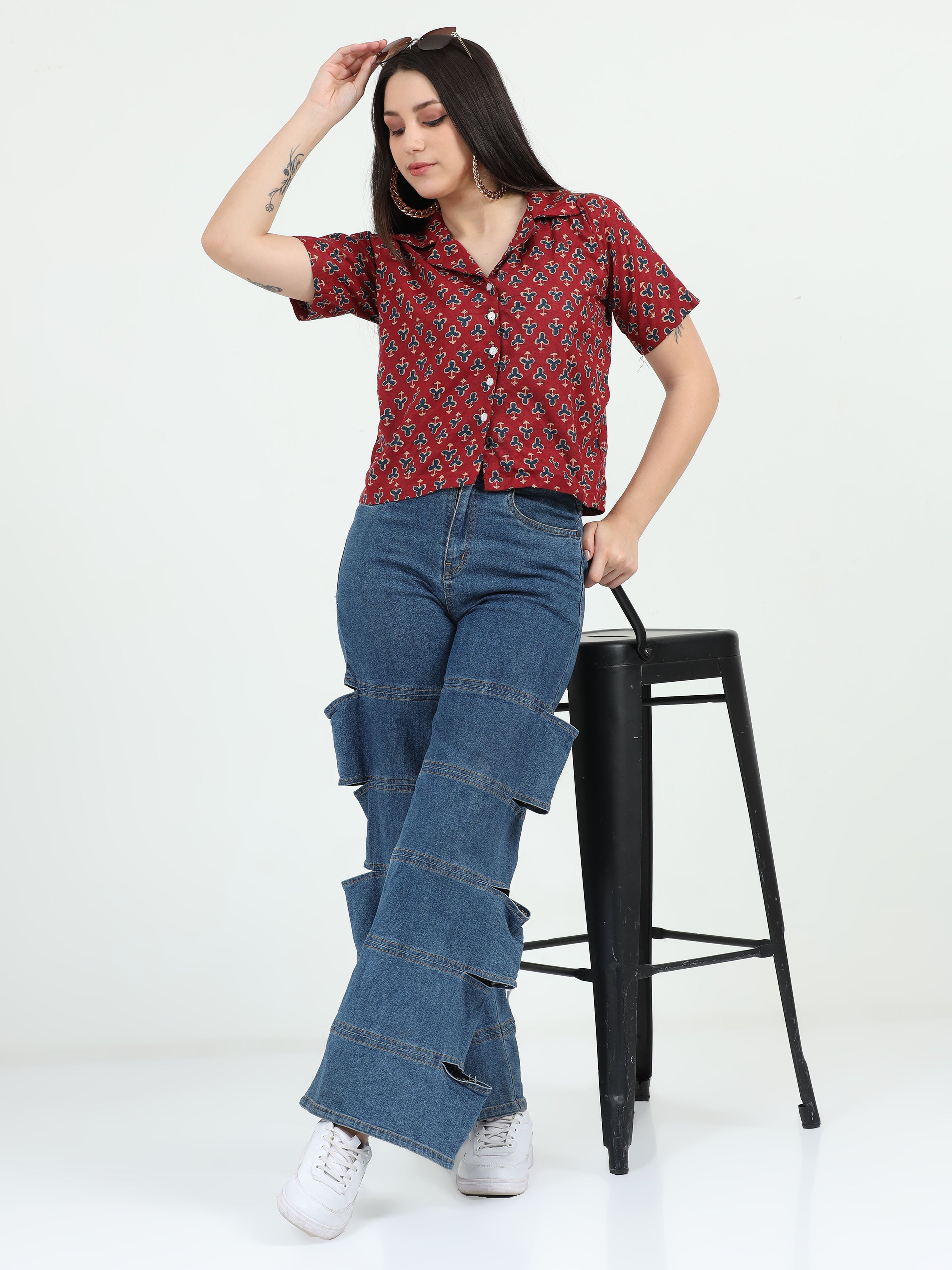 Laal Love Shirt