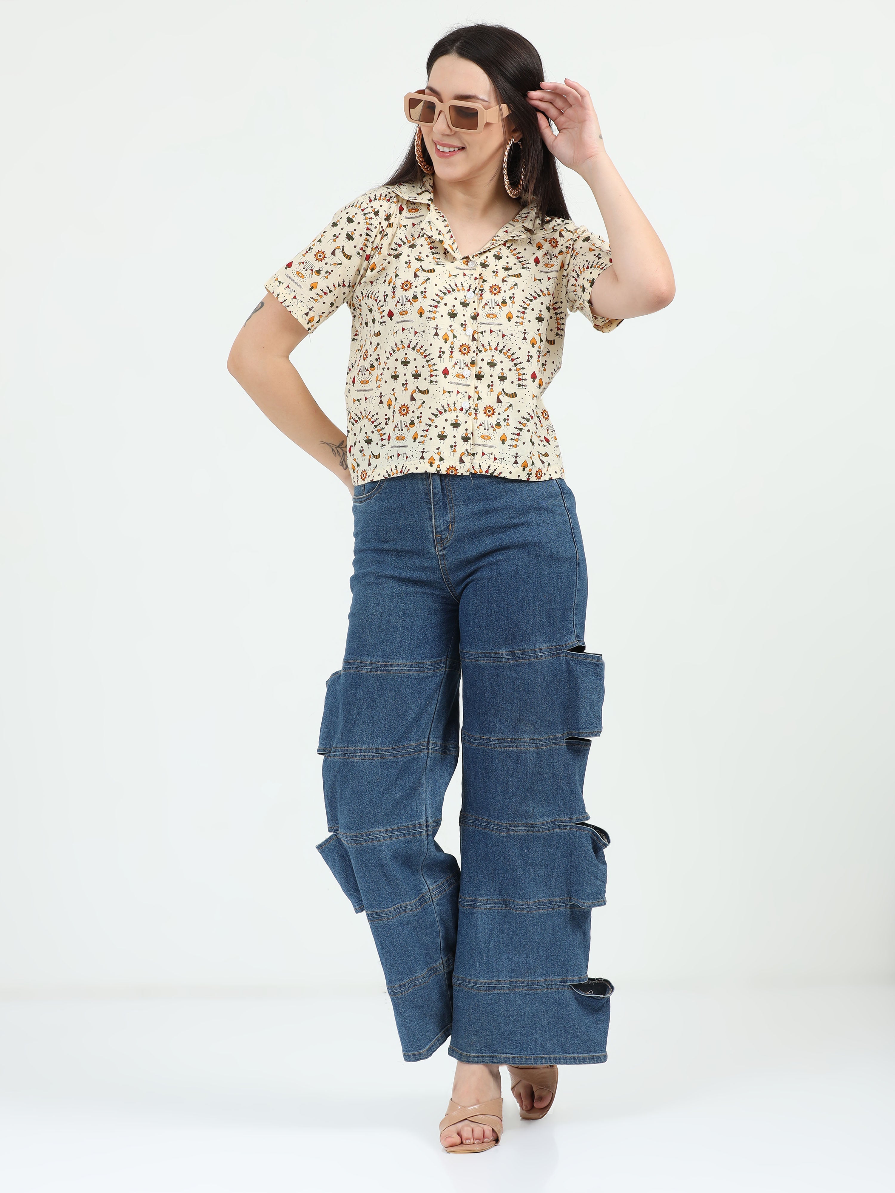 Banjara Beat Shirt