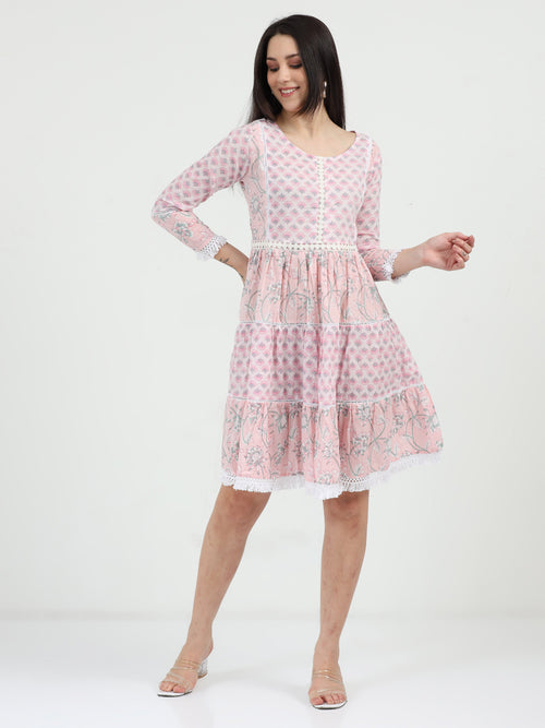 Dilruba Delight Dress