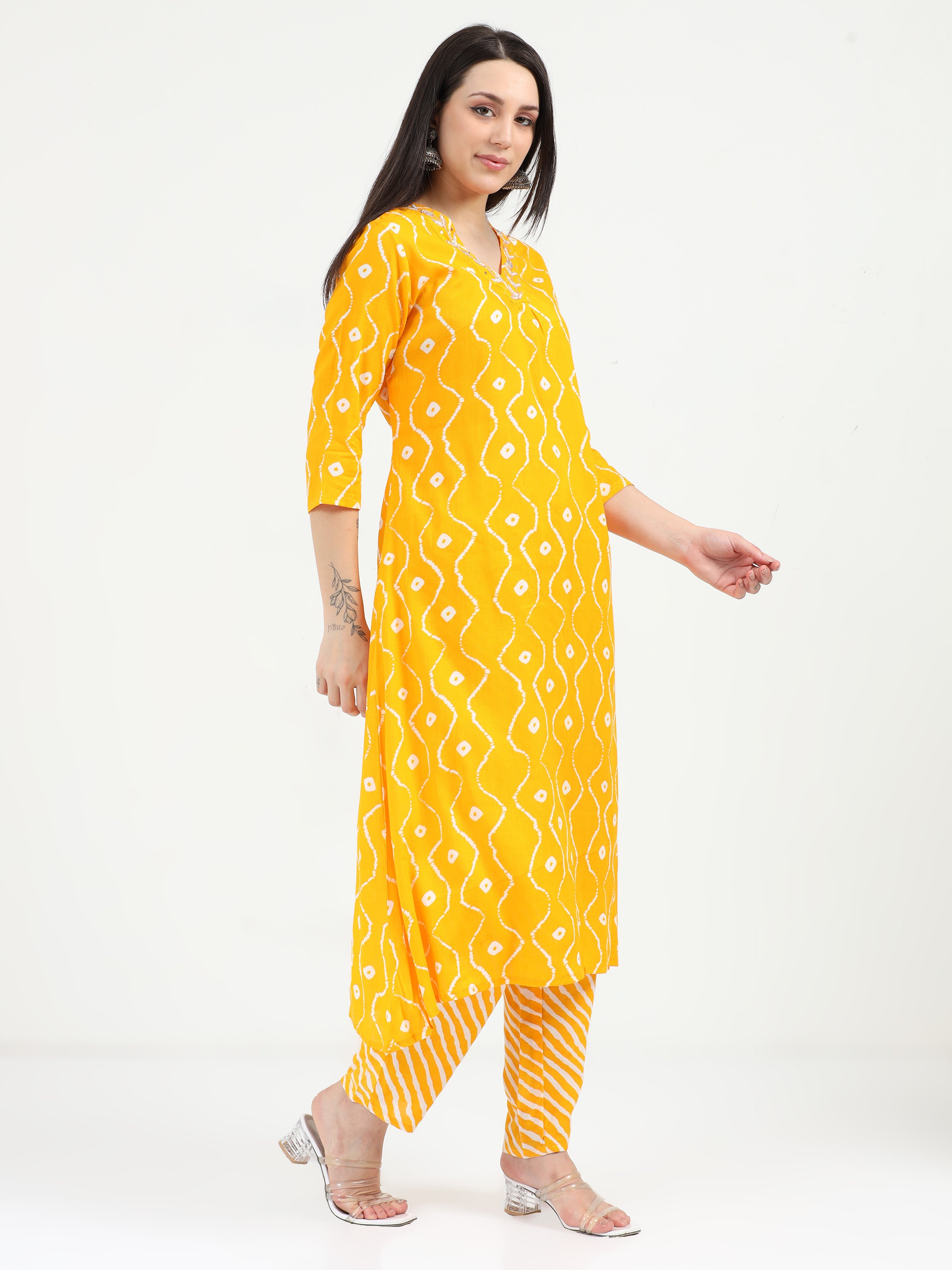 Basant Beauty Set