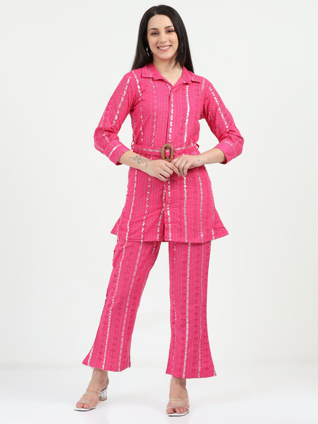 Gulabi Glam Set