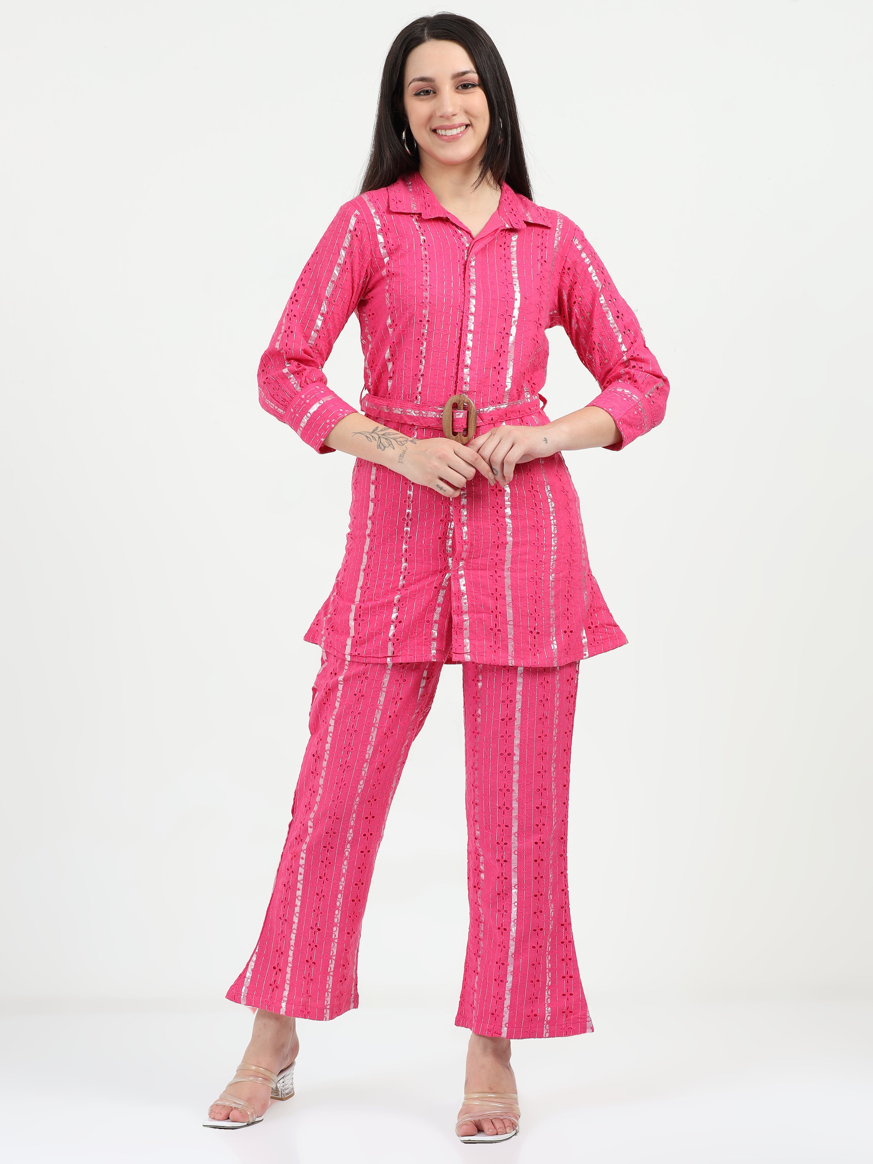 Gulabi Glam Set