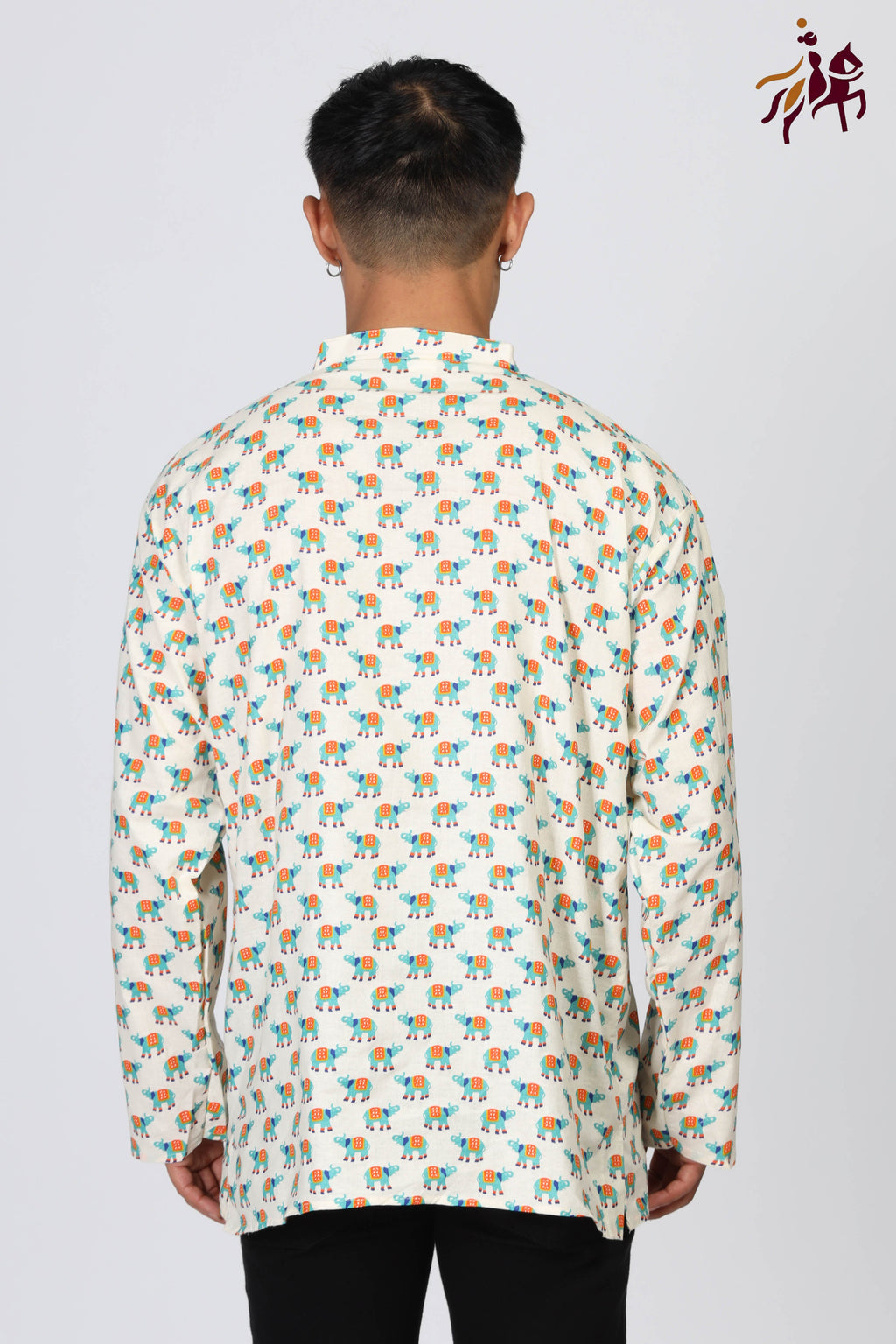Jungle Jalwa Short Kurta