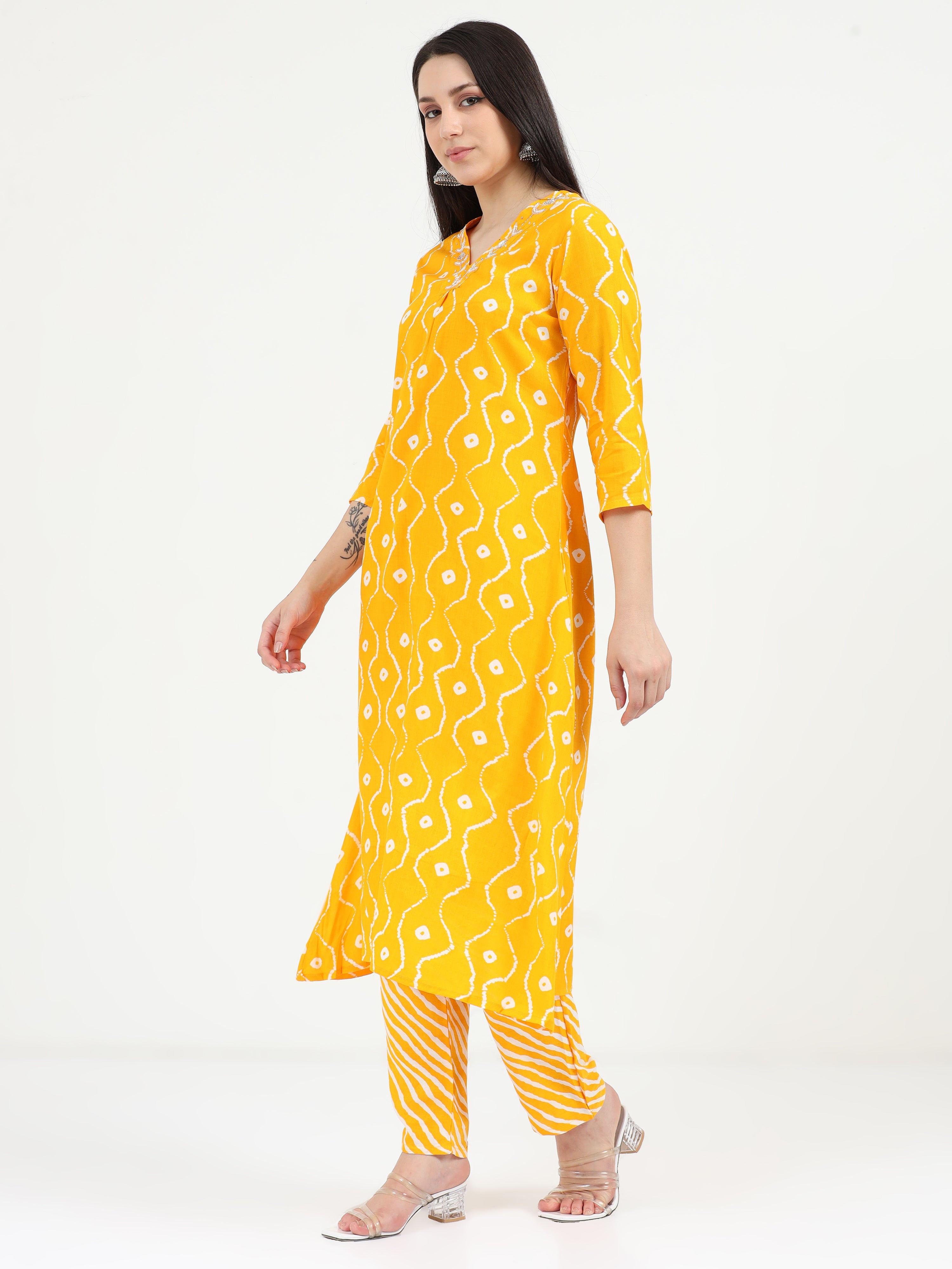 Basant Beauty Set