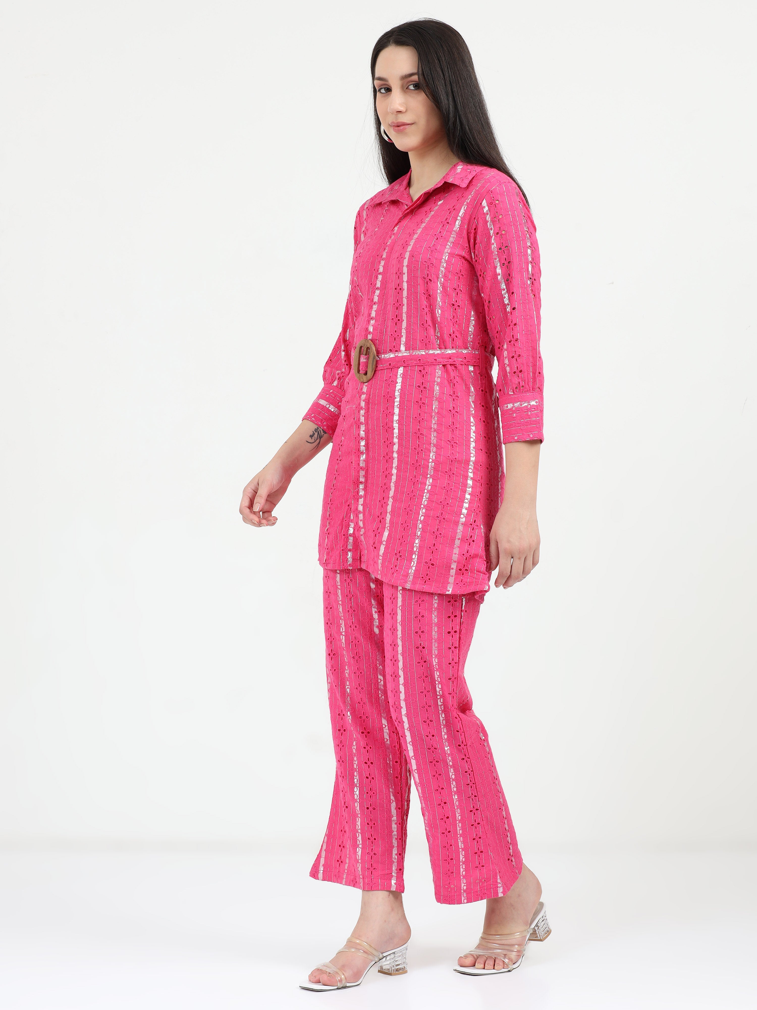 Gulabi Glam Set