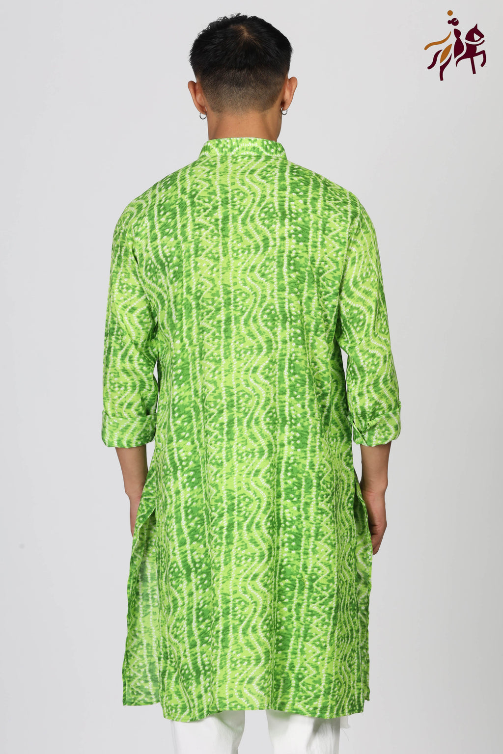 Hara Hero Kurta