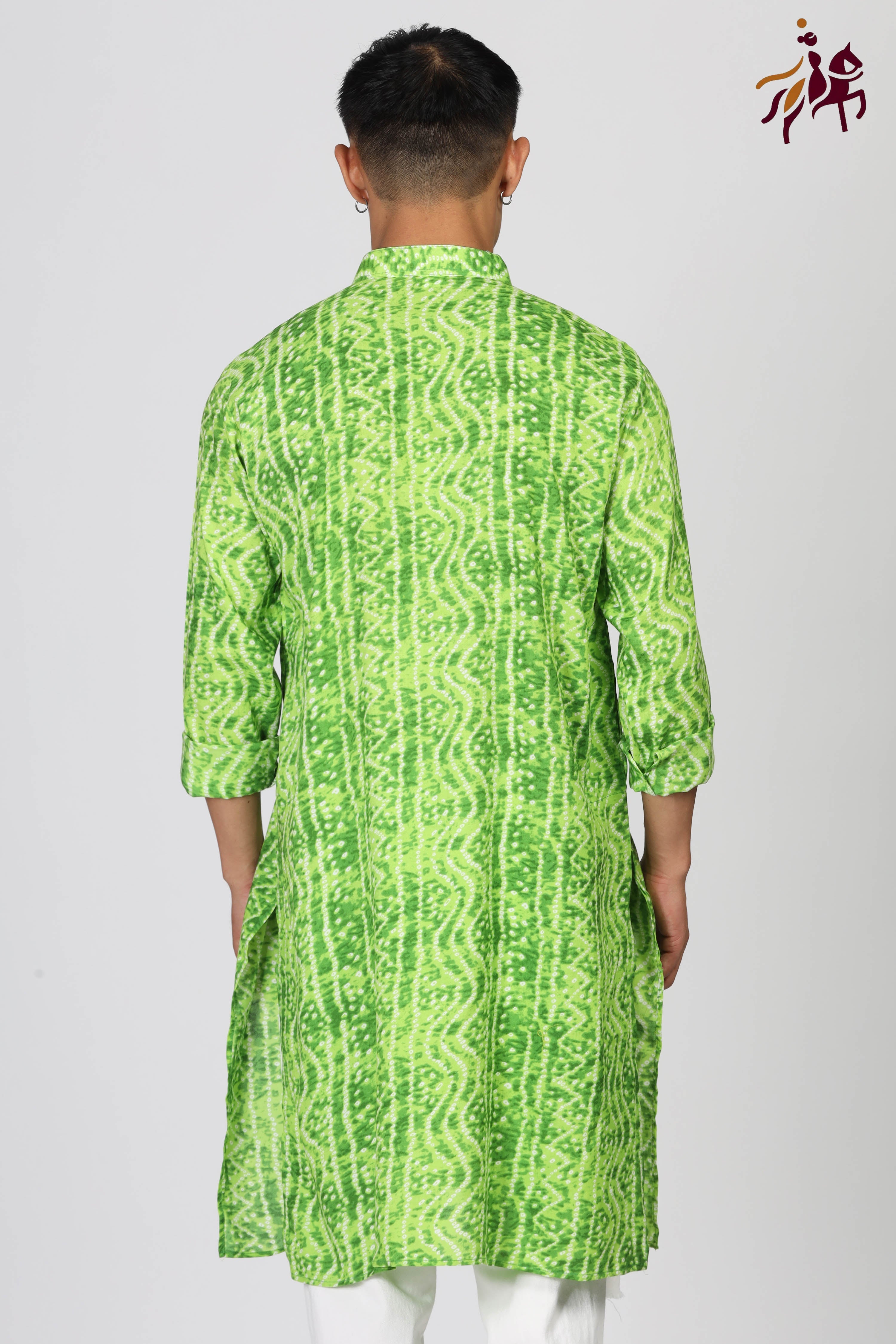 Hara Hero Kurta