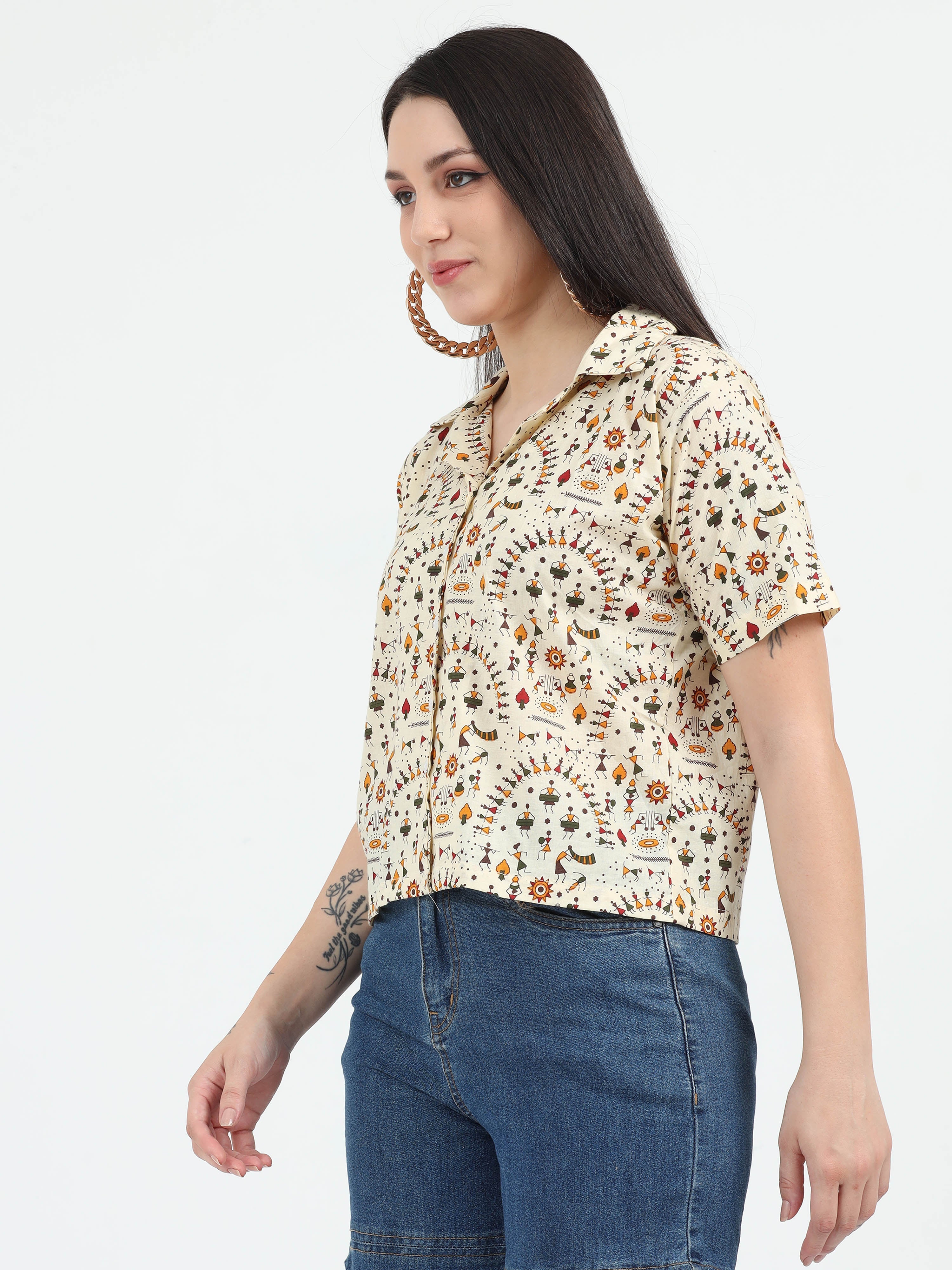 Banjara Beat Shirt