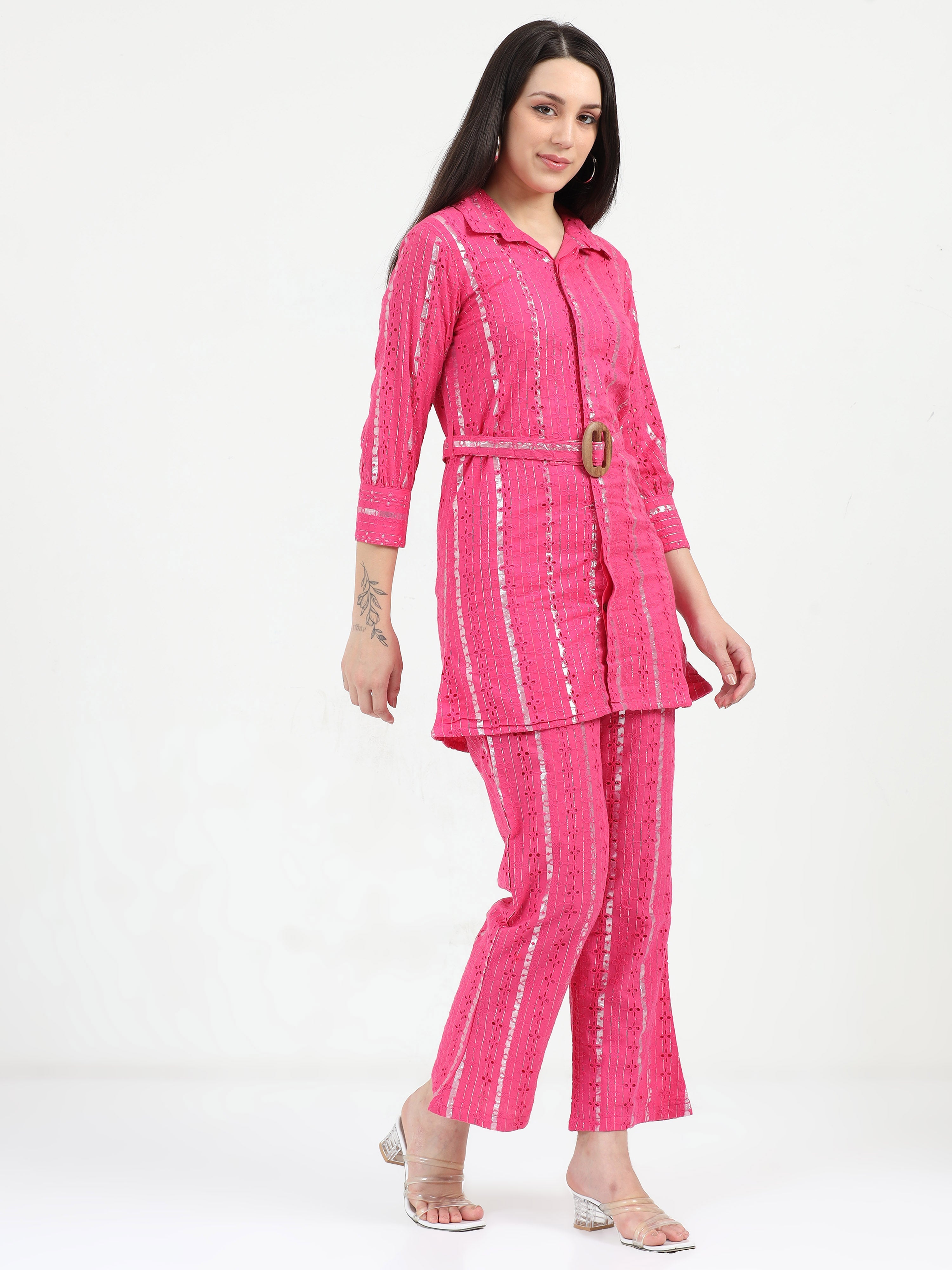 Gulabi Glam Set