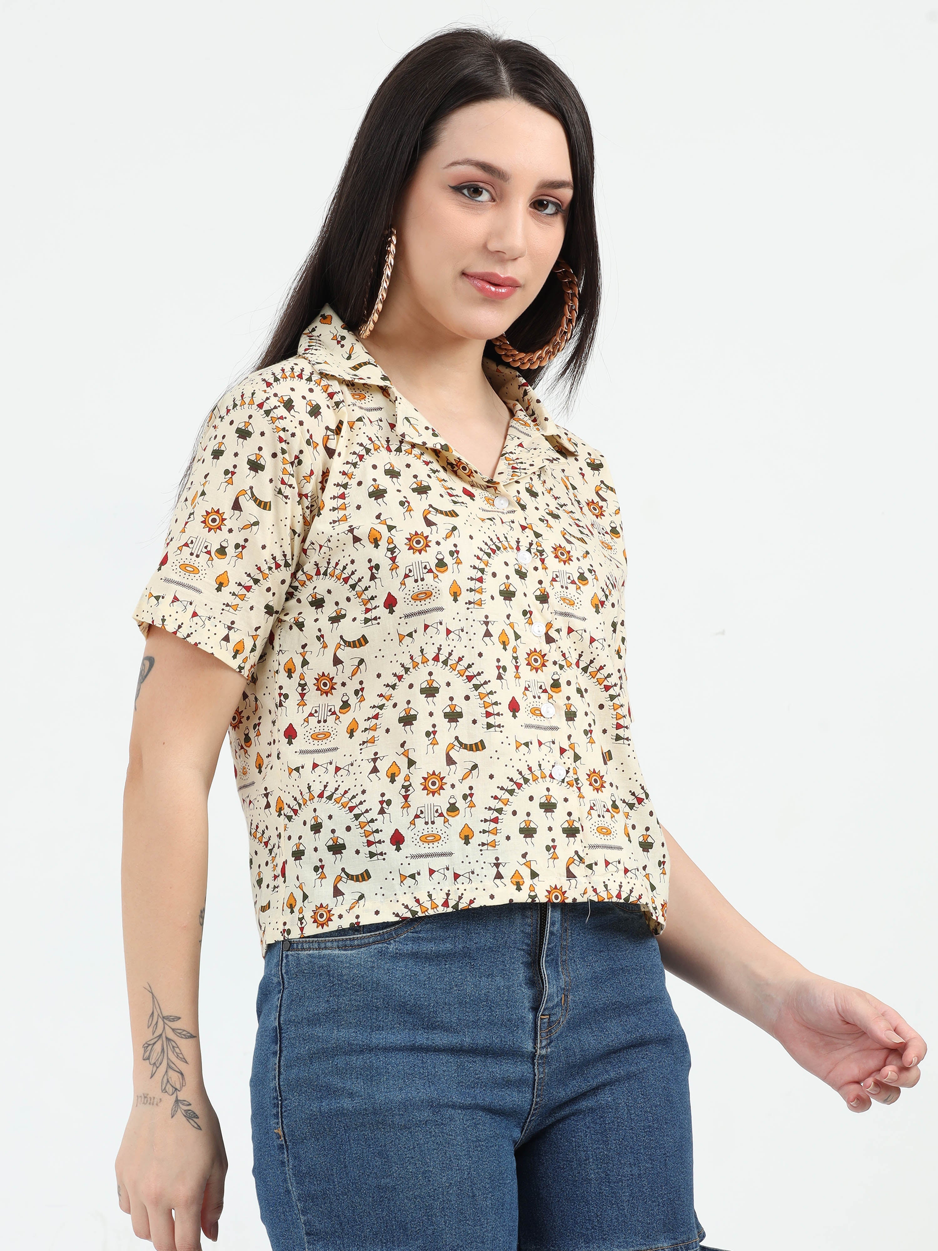 Banjara Beat Shirt