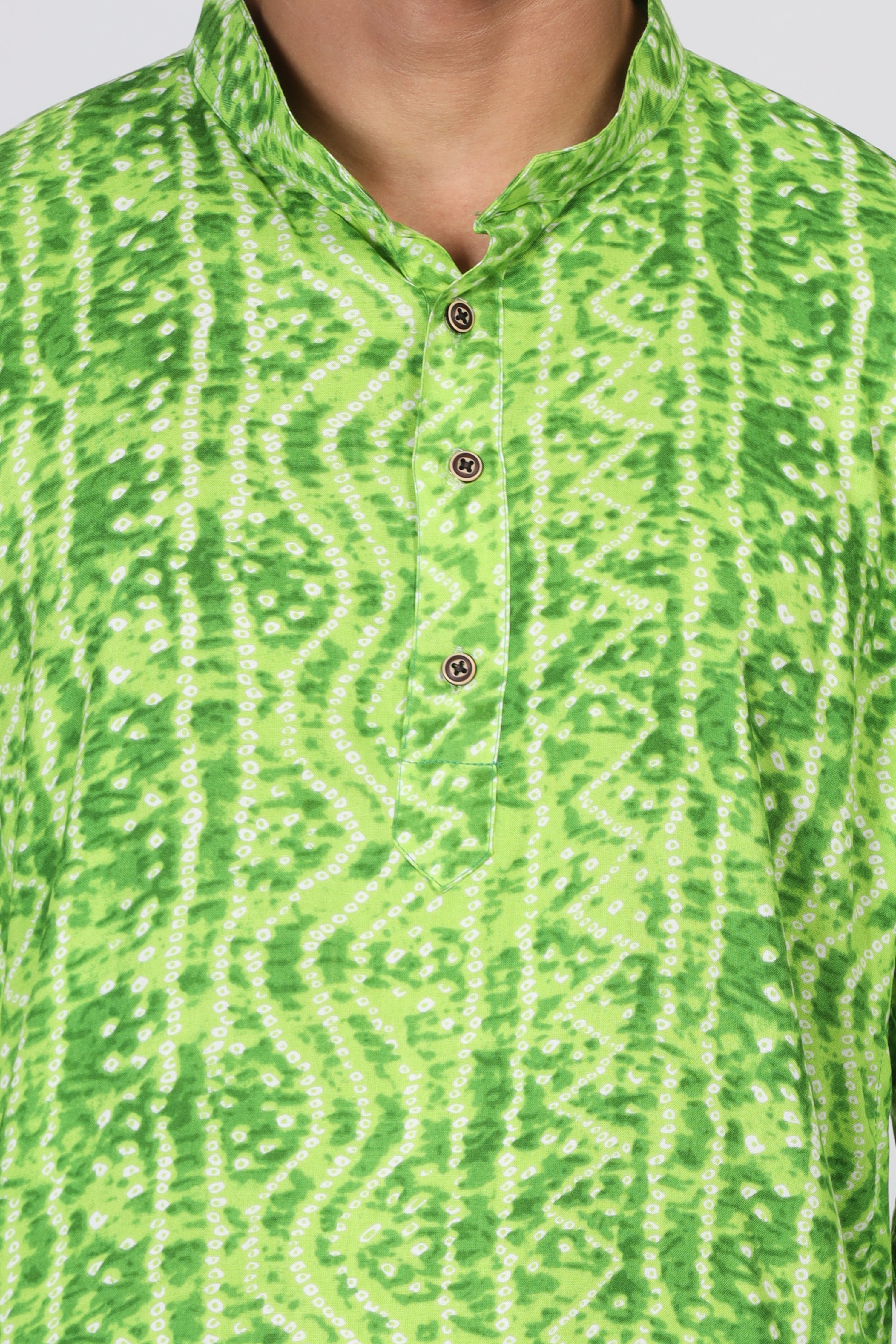 Hara Hero Kurta