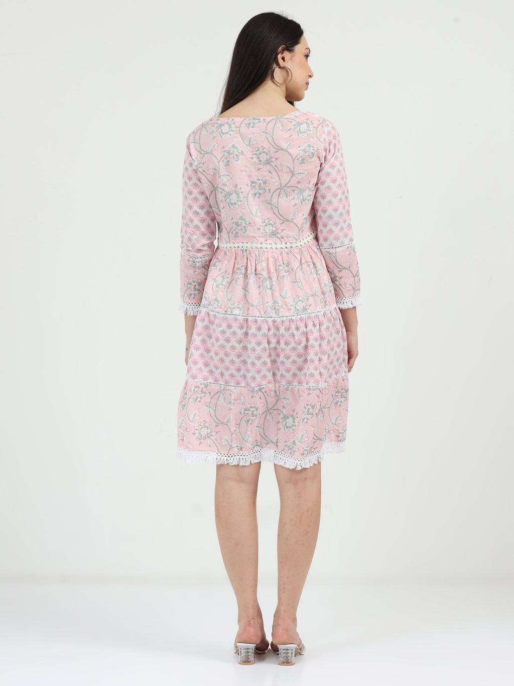 Dilruba Delight Dress