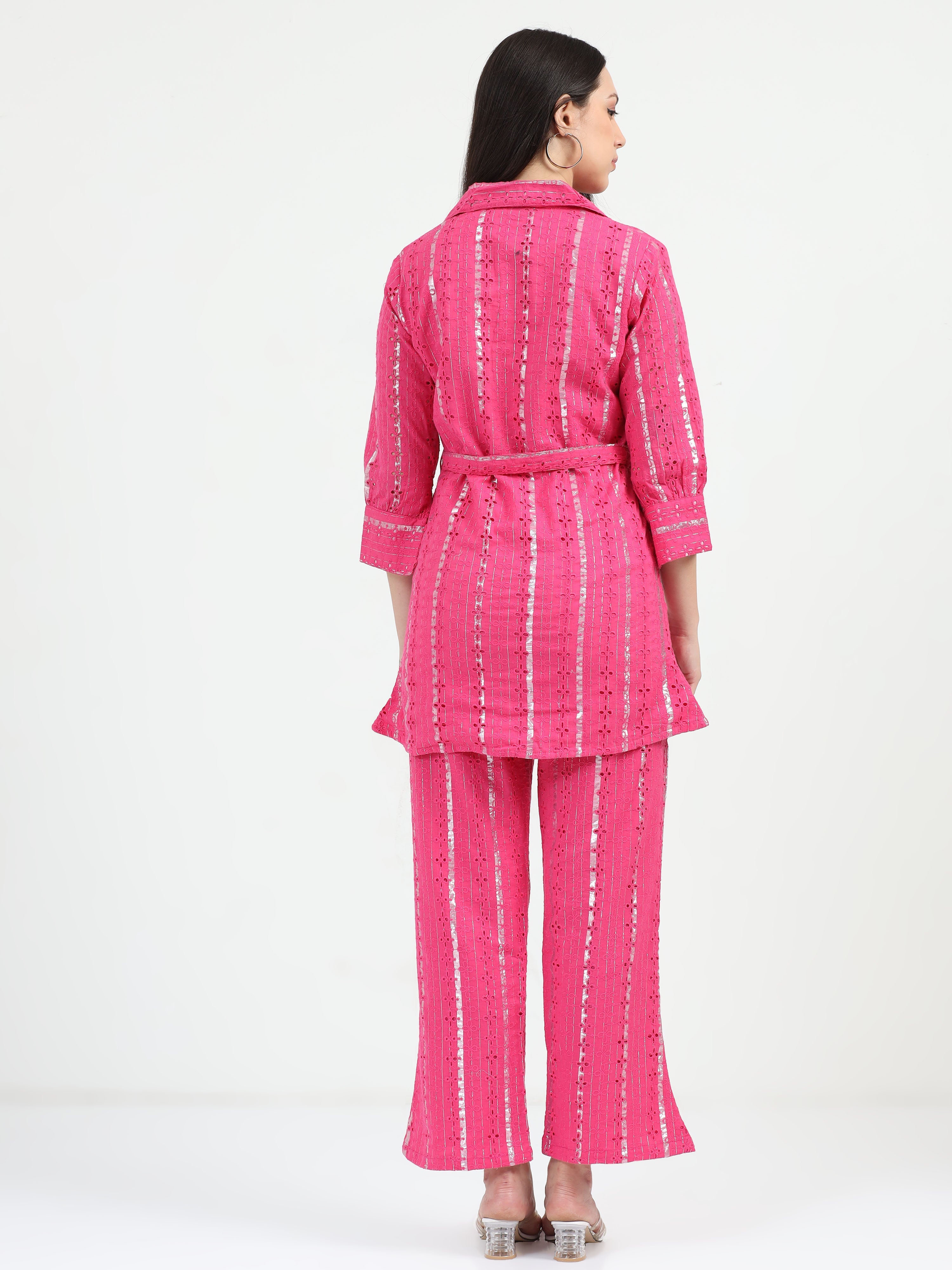 Gulabi Glam Set