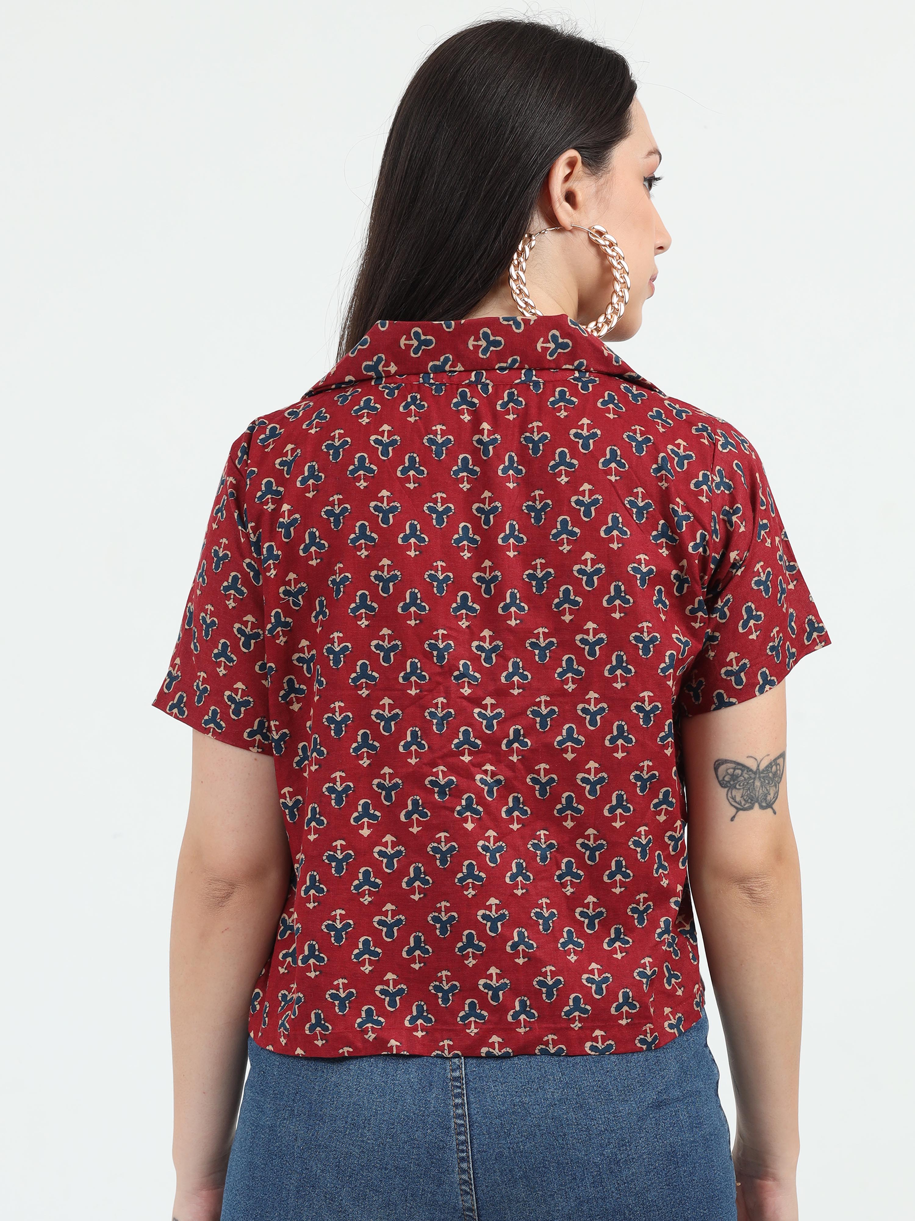Laal Love Shirt