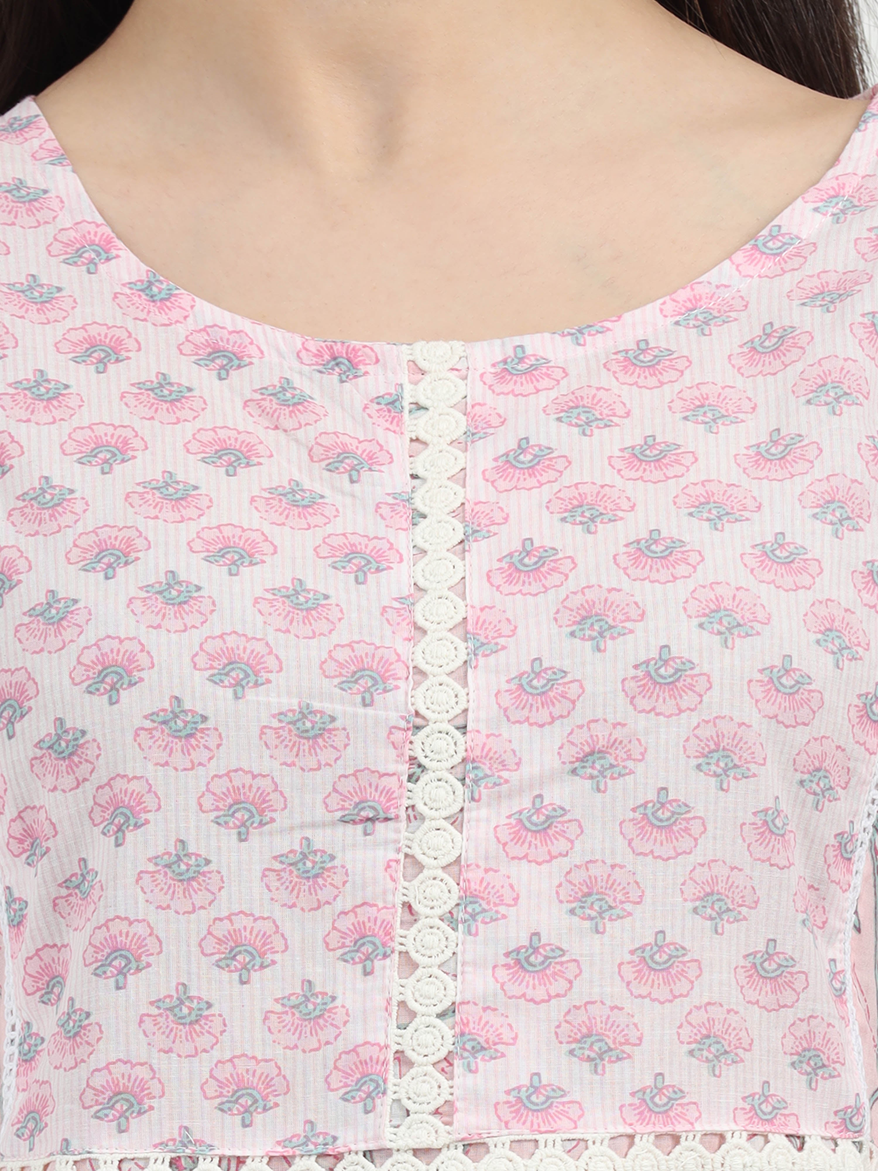 Dilruba Delight Dress