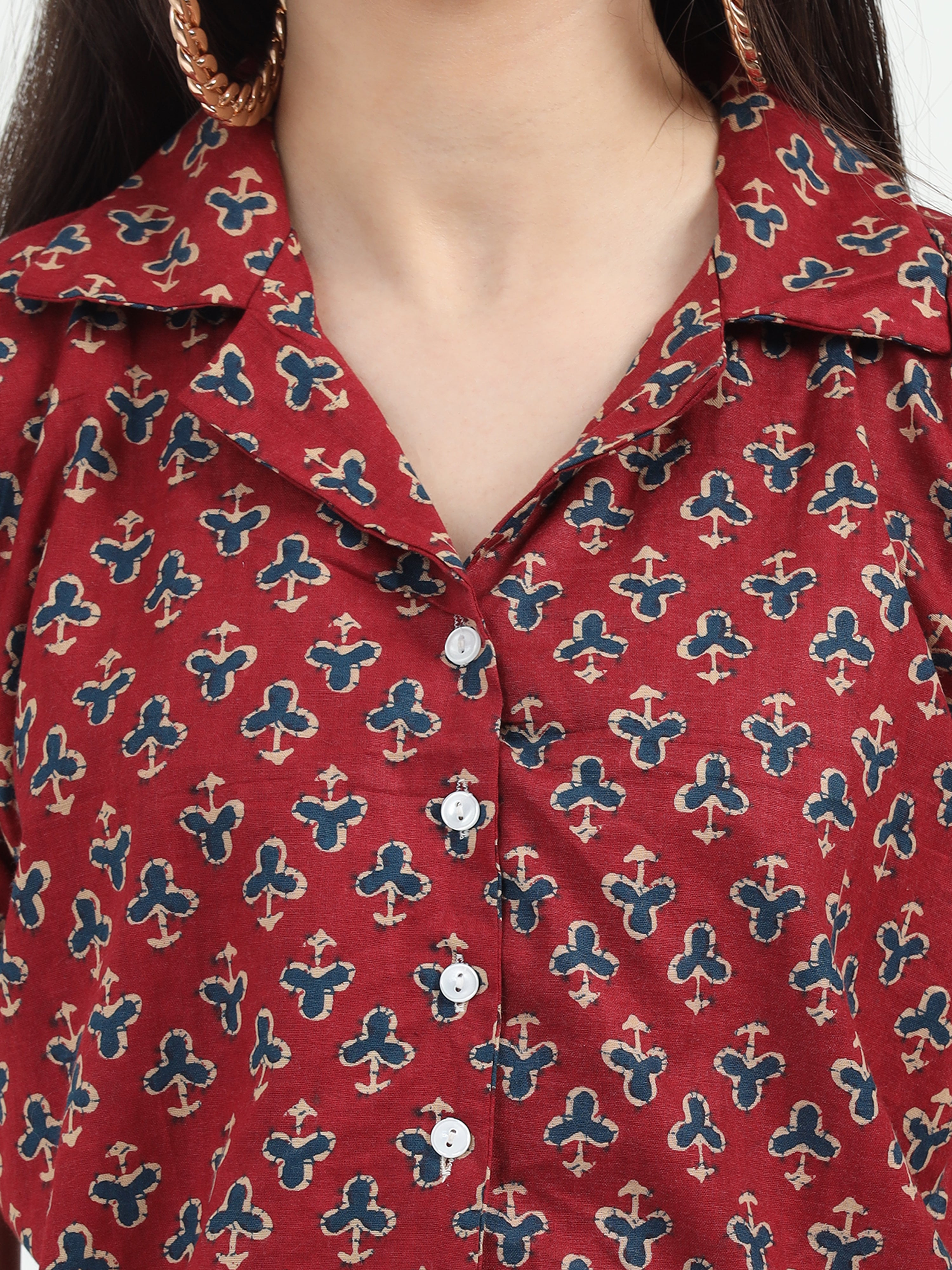 Laal Love Shirt