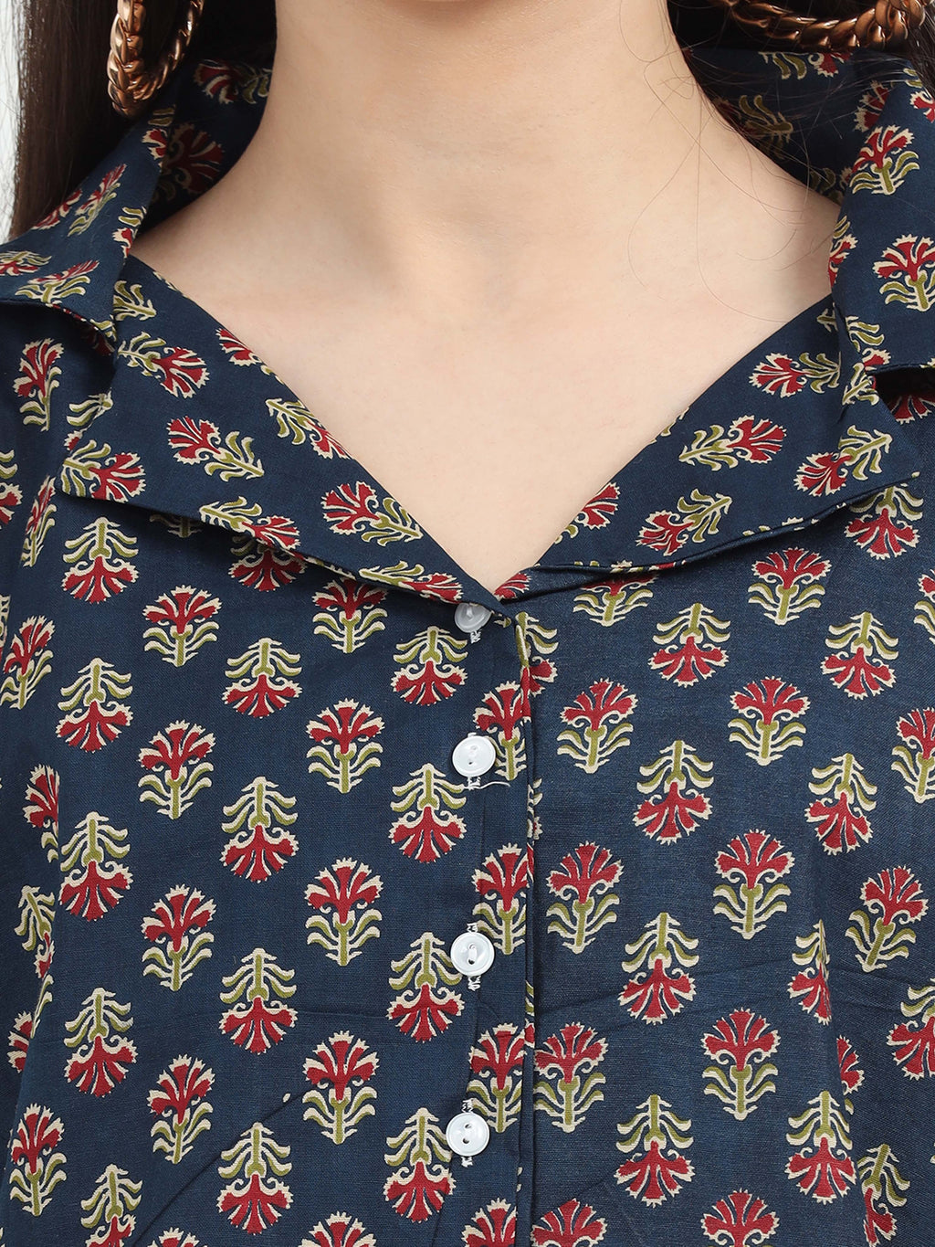 Indigo Ishq Shirt