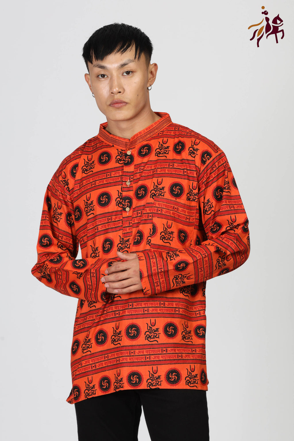 Kedarnath Spirit Short Kurta