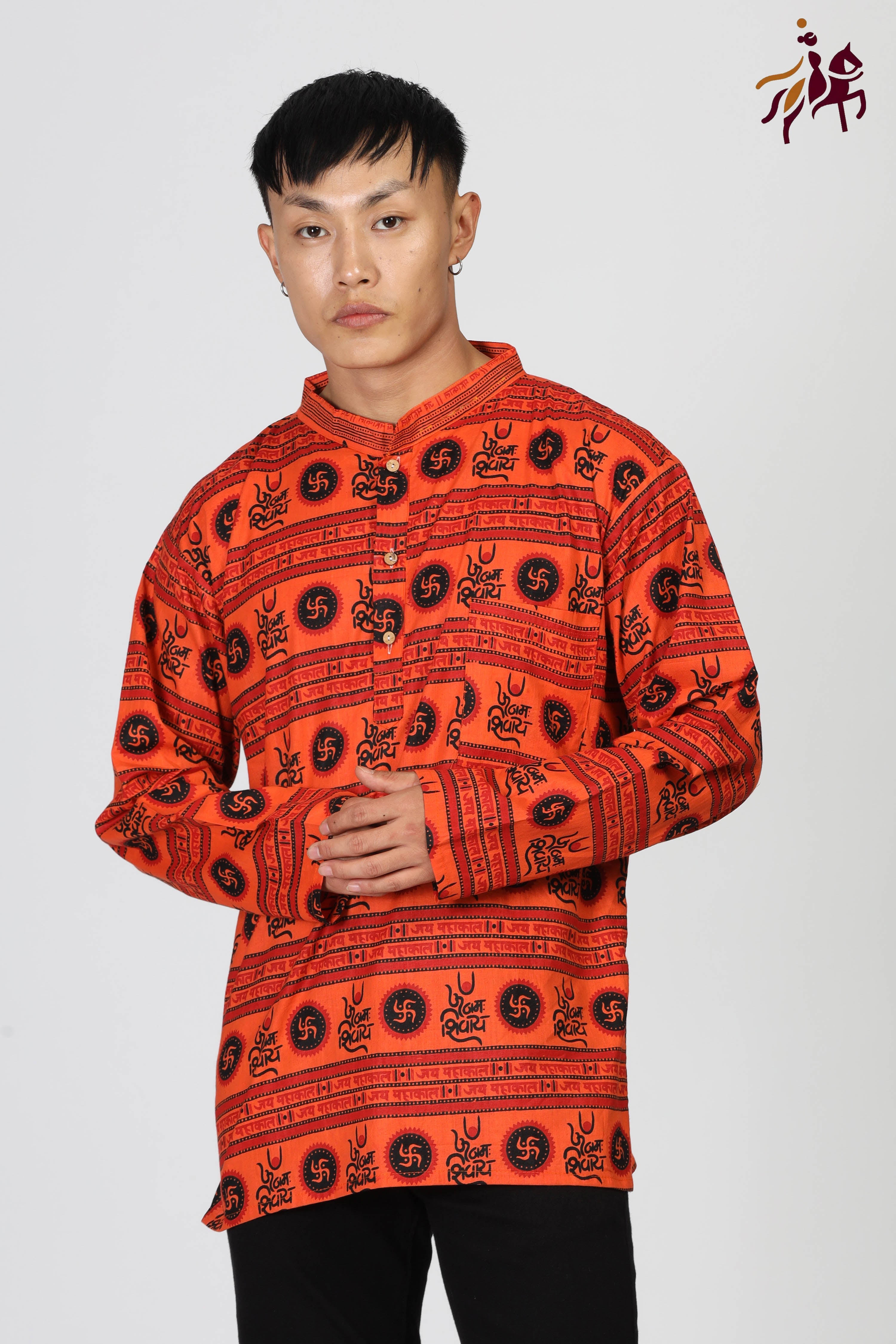 Kedarnath Spirit Short Kurta