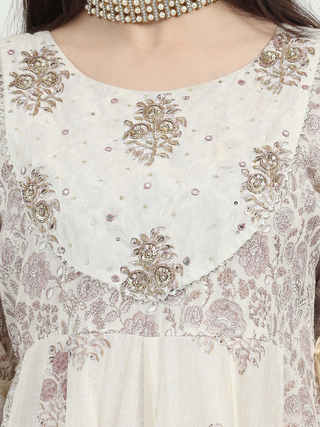 Mastani Mood Kurta Set