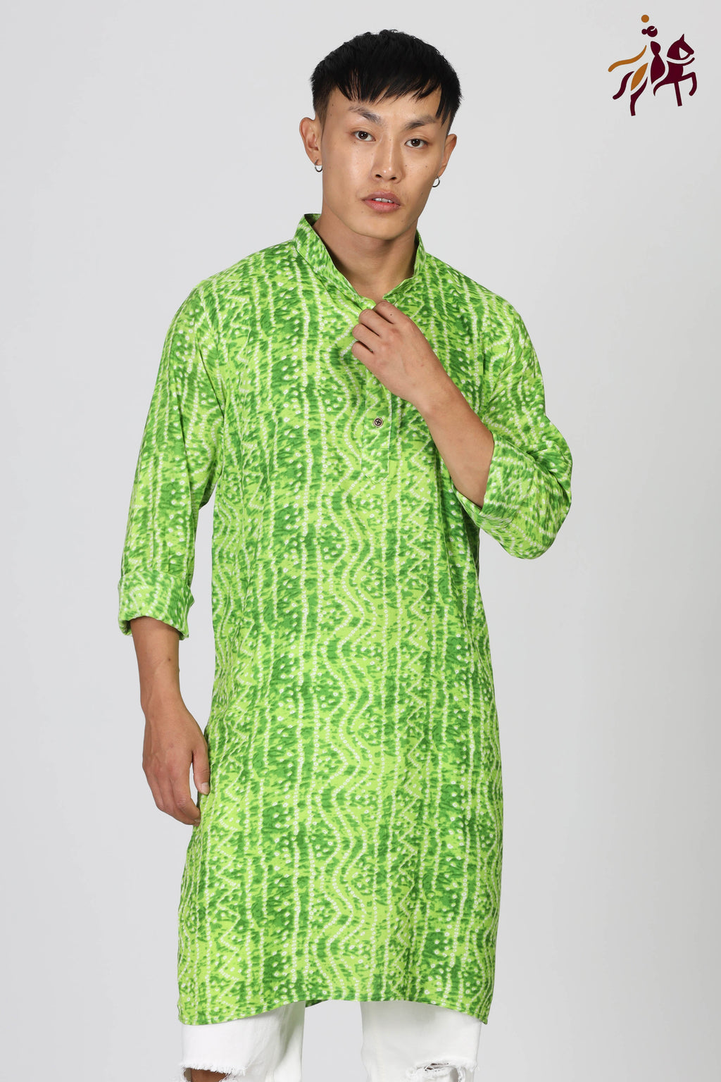 Hara Hero Kurta