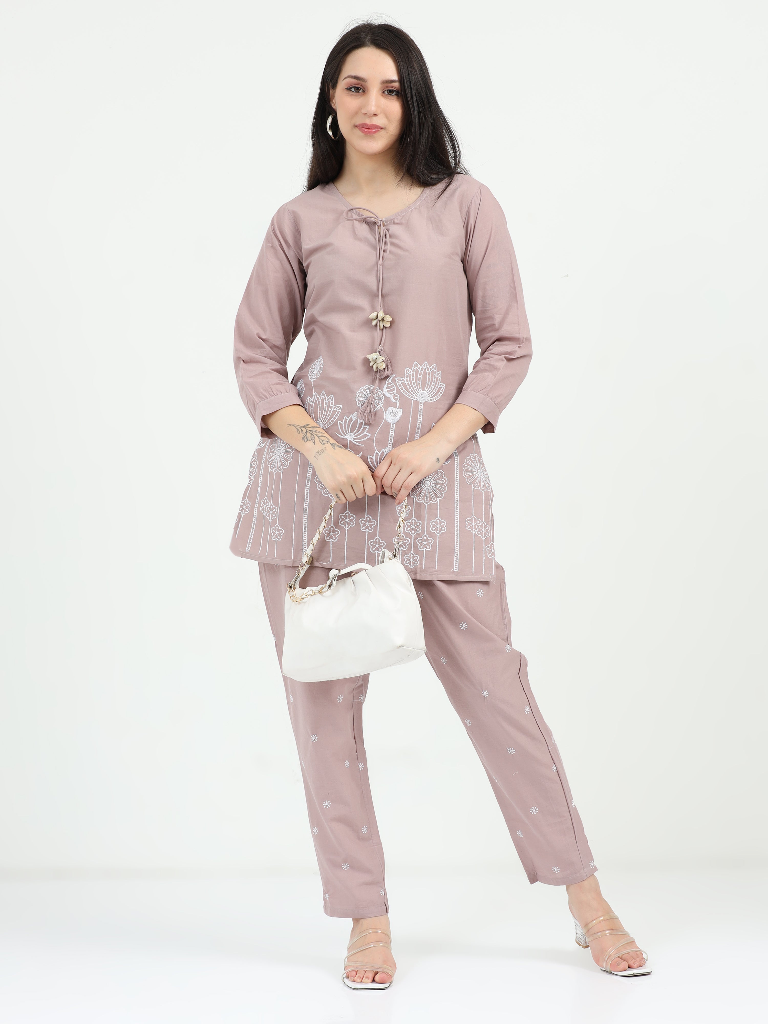 Taupe Tara Set