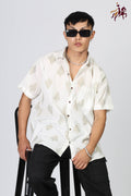 Safedi Statement Shirt