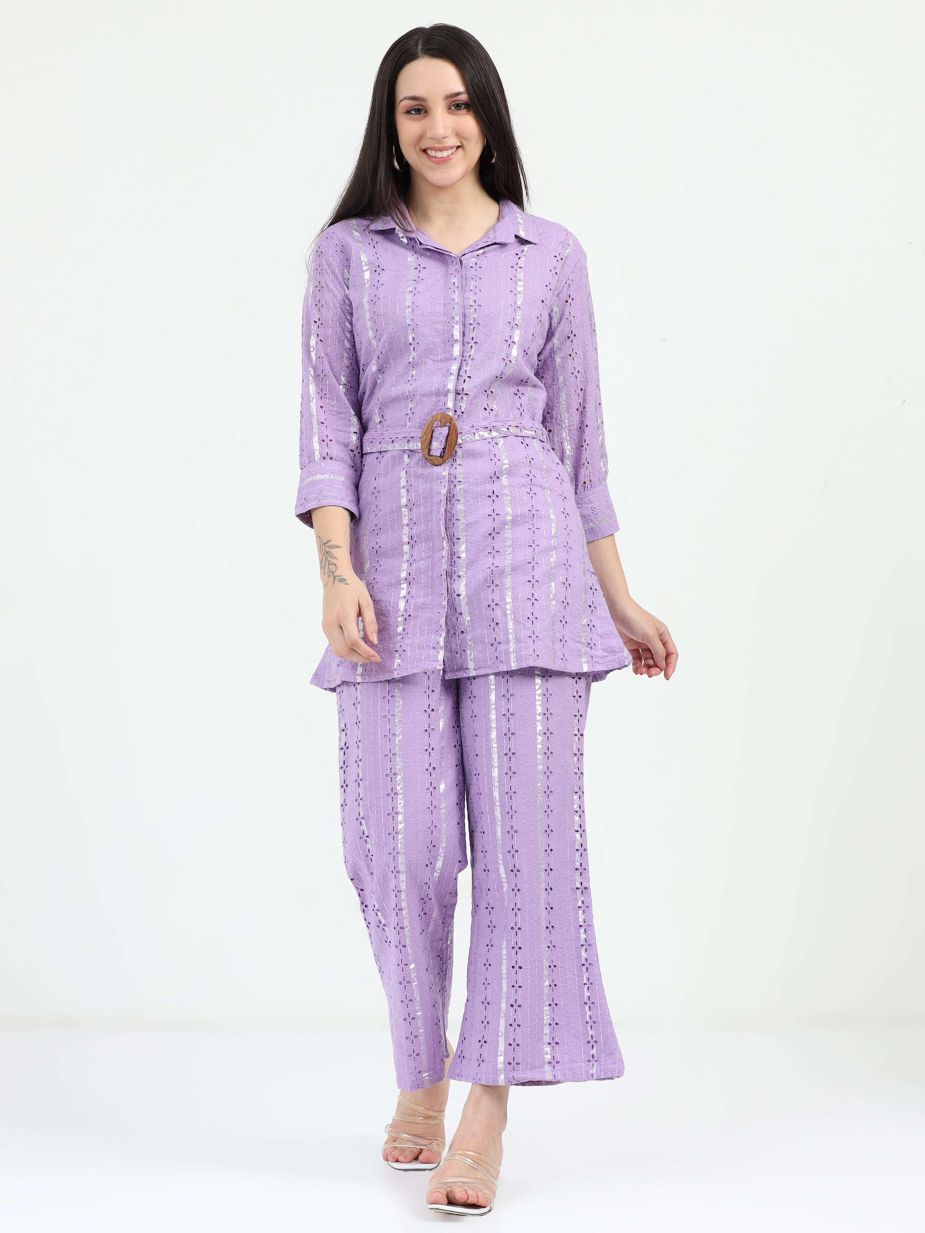 Purple Pataka Set