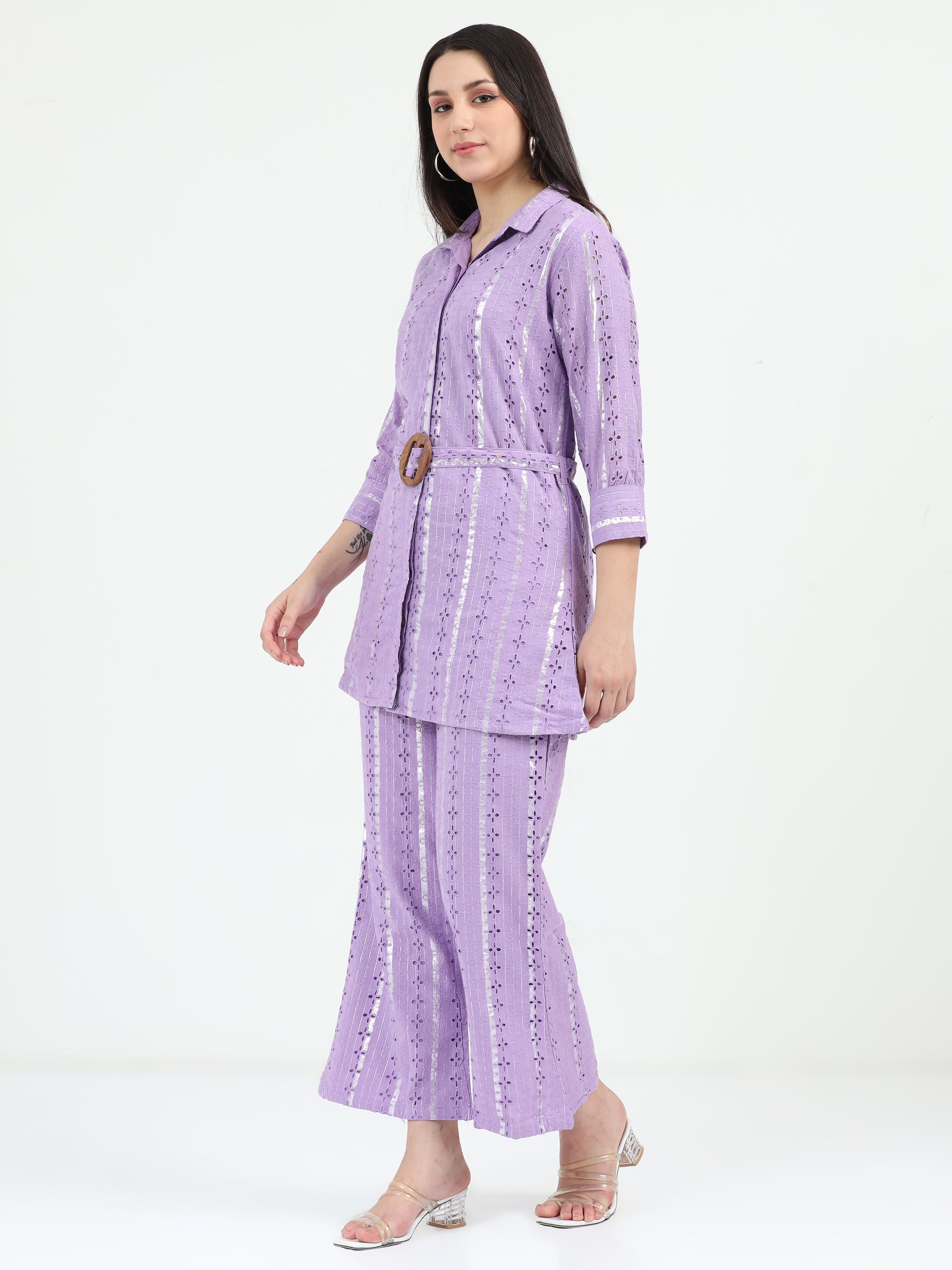 Purple Pataka Set