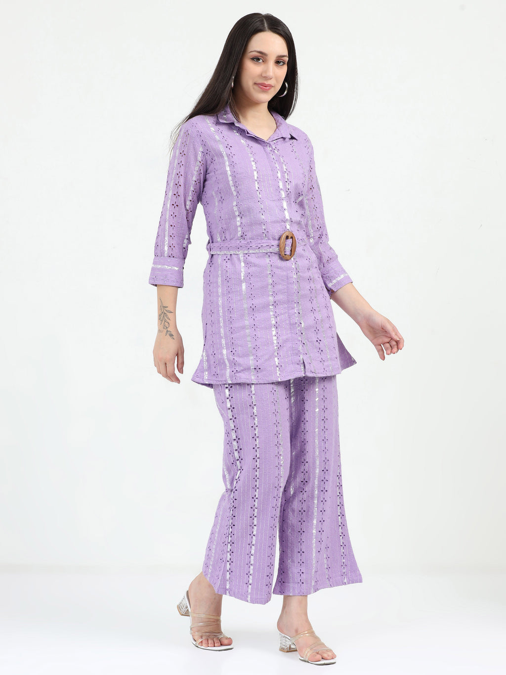 Purple Pataka Set