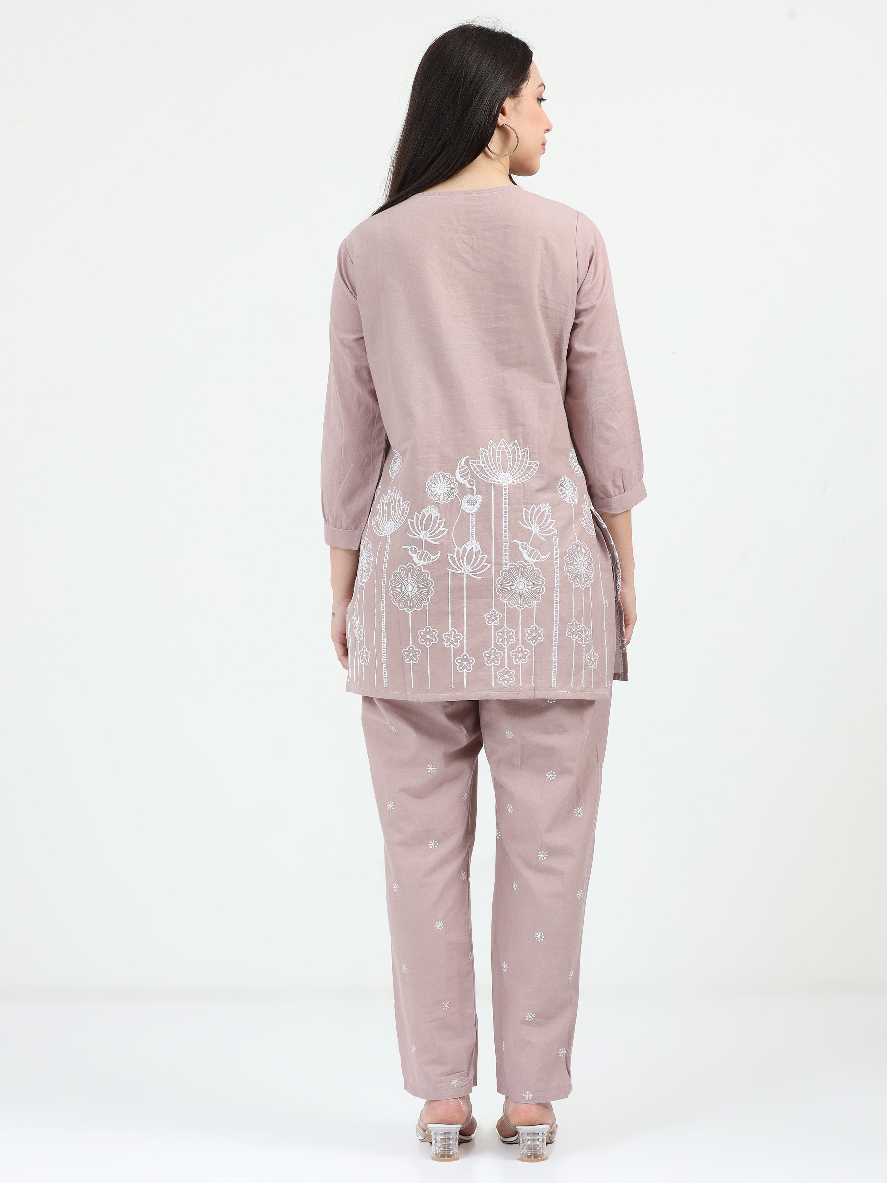 Taupe Tara Set