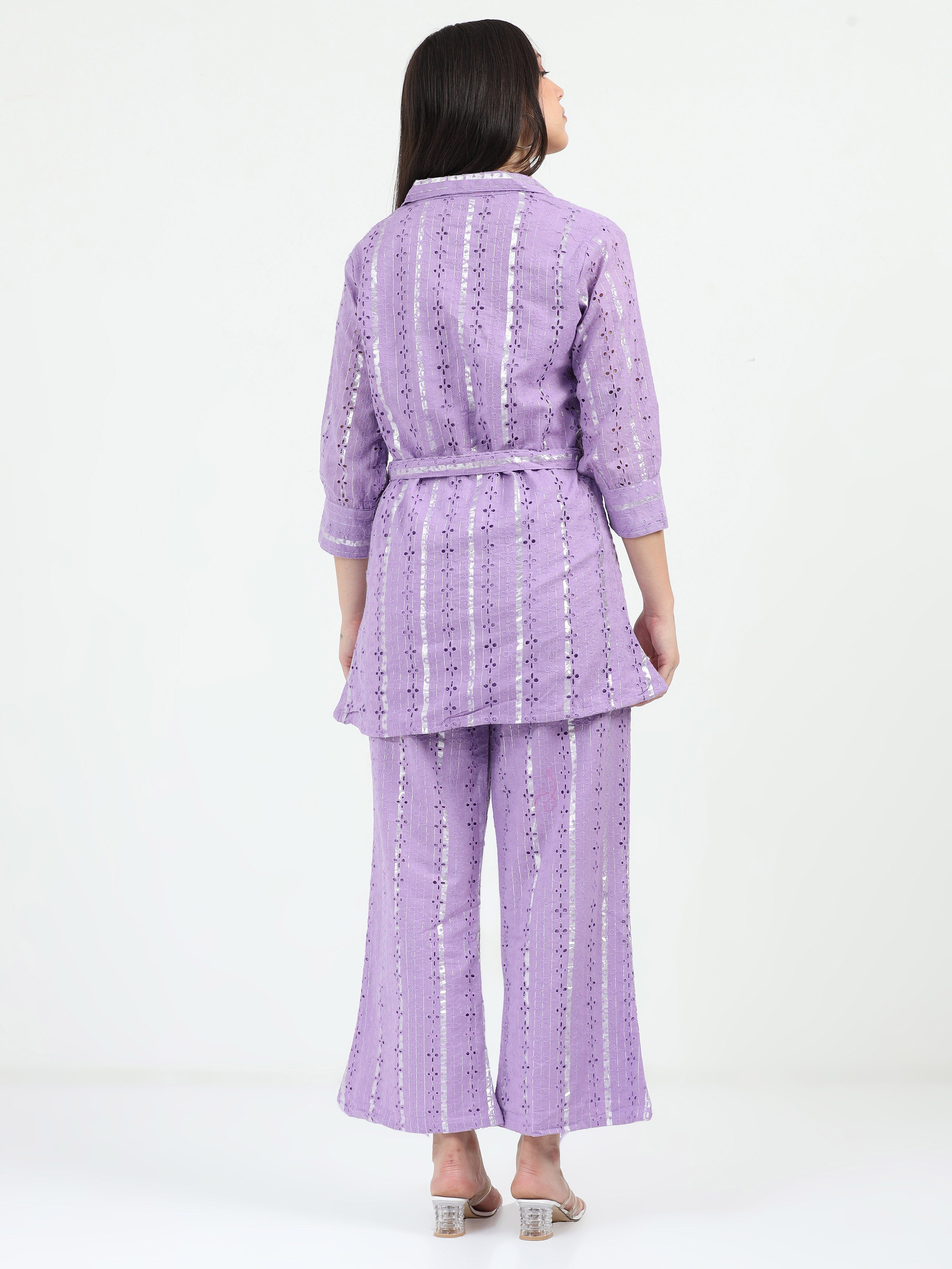 Purple Pataka Set