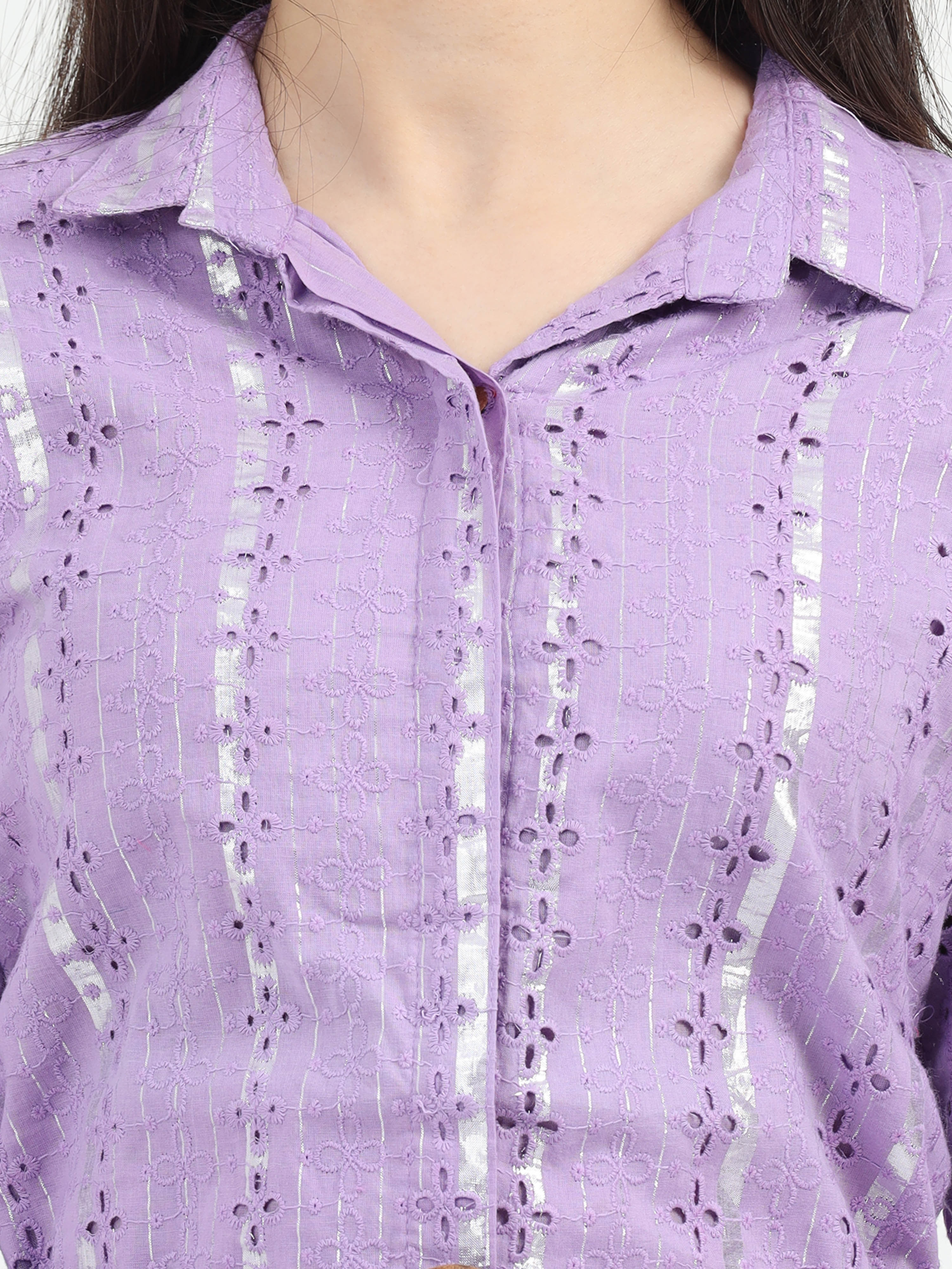 Purple Pataka Set