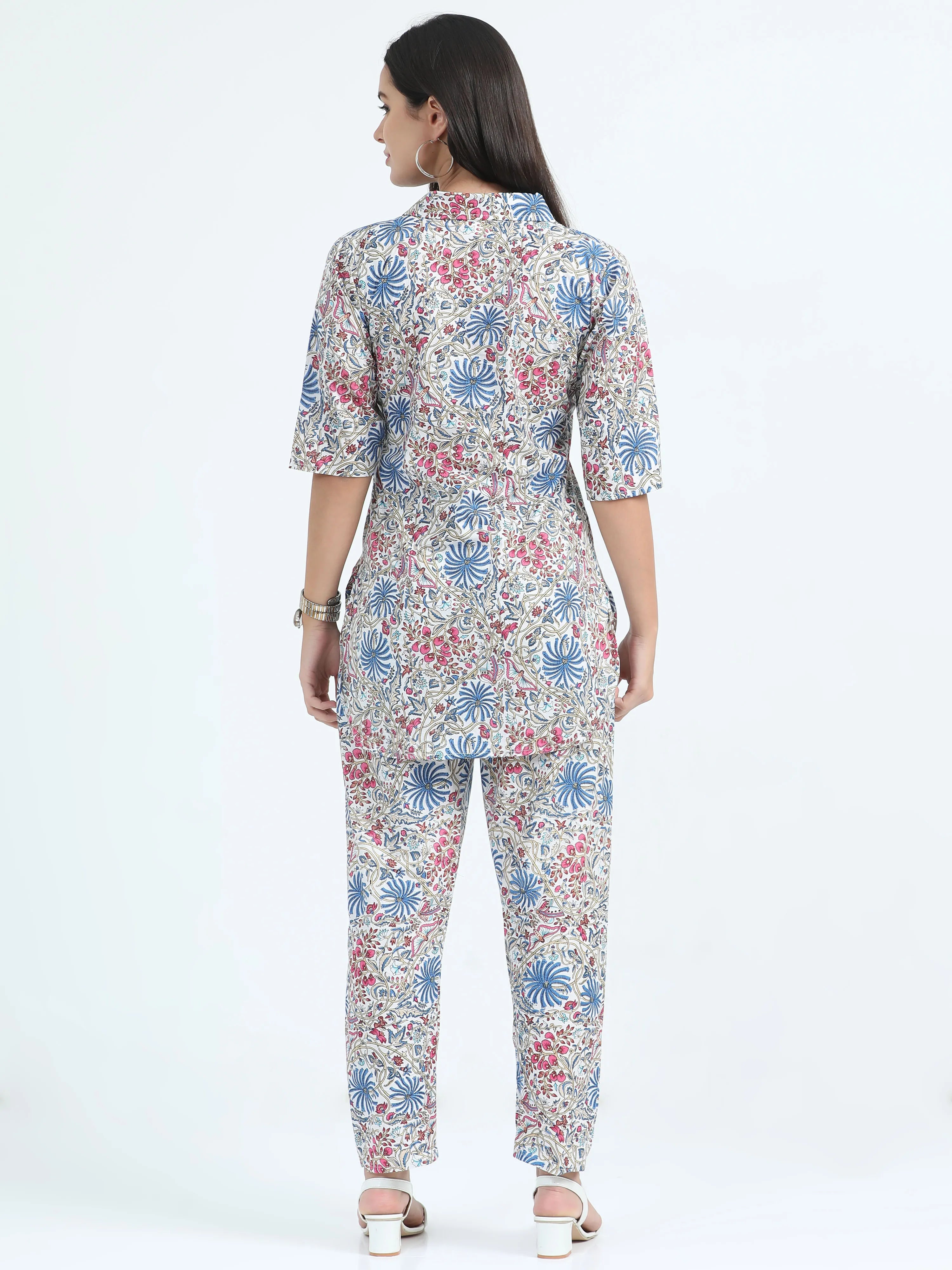 Phool Phirki Co-ord Set