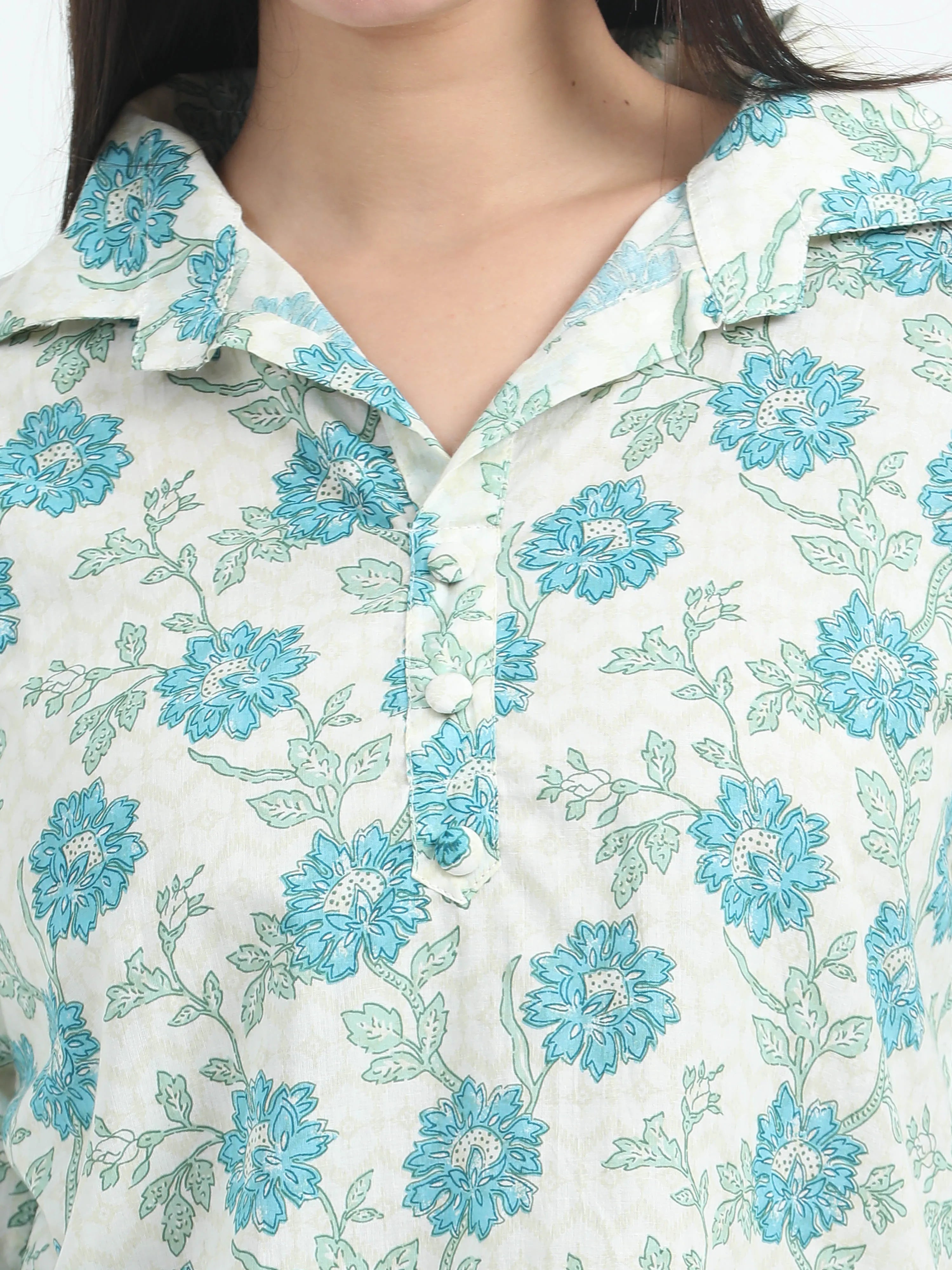 Shabnam Sheen Co-ord Set