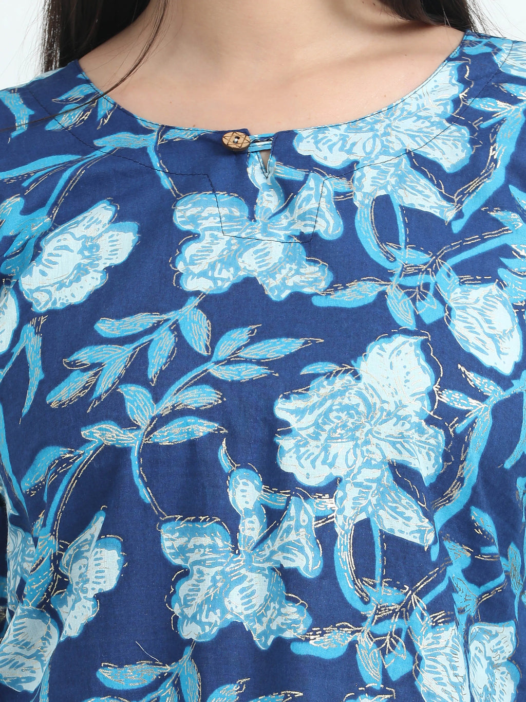 Dhamaka Diva Short Kurta Set