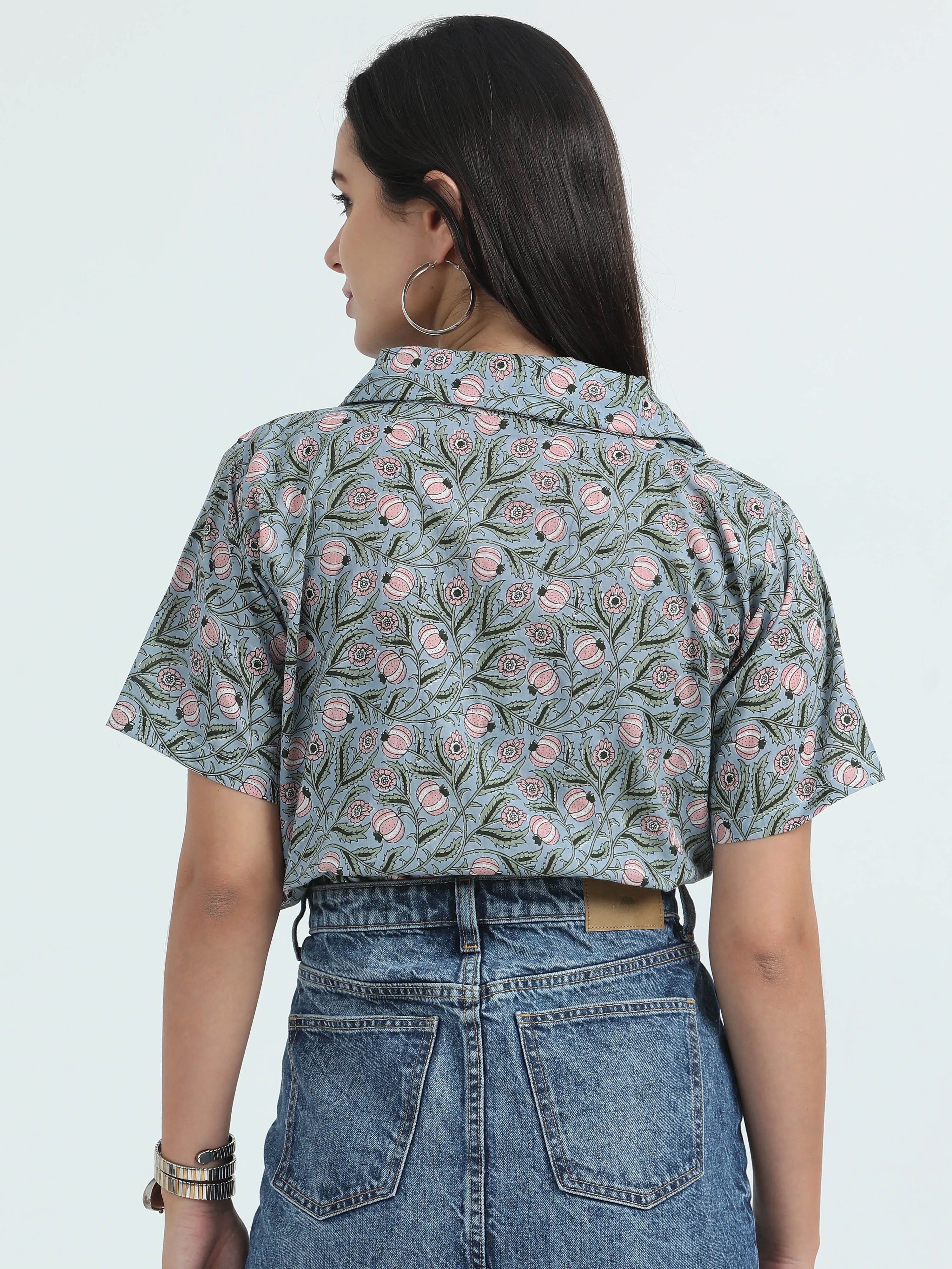 Resham Rang Shirt