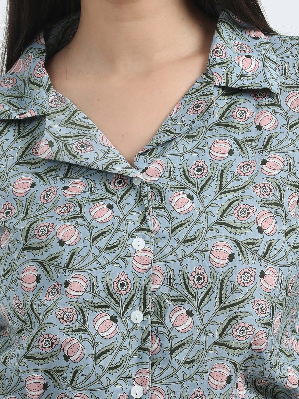 Resham Rang Shirt