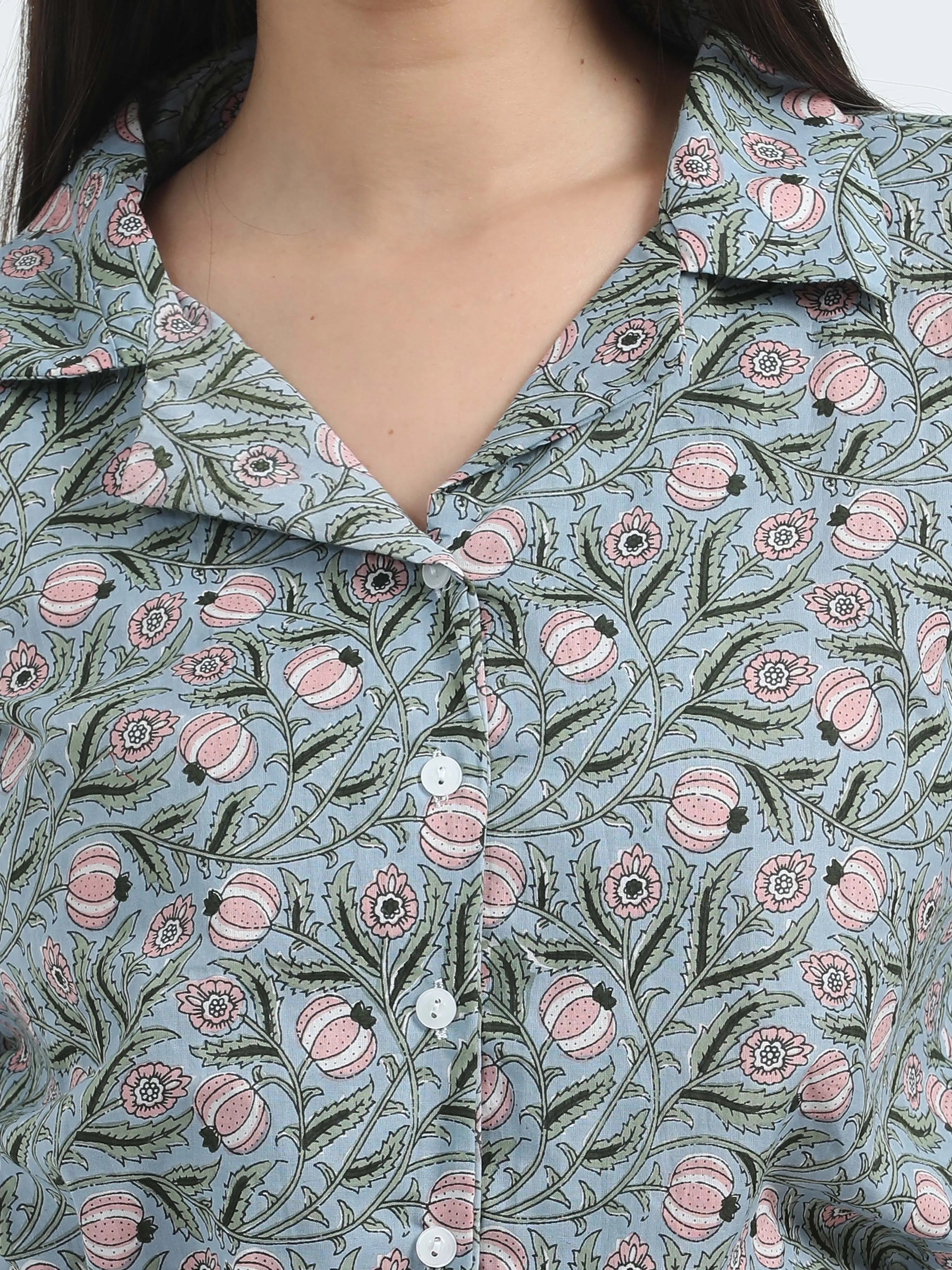 Resham Rang Shirt