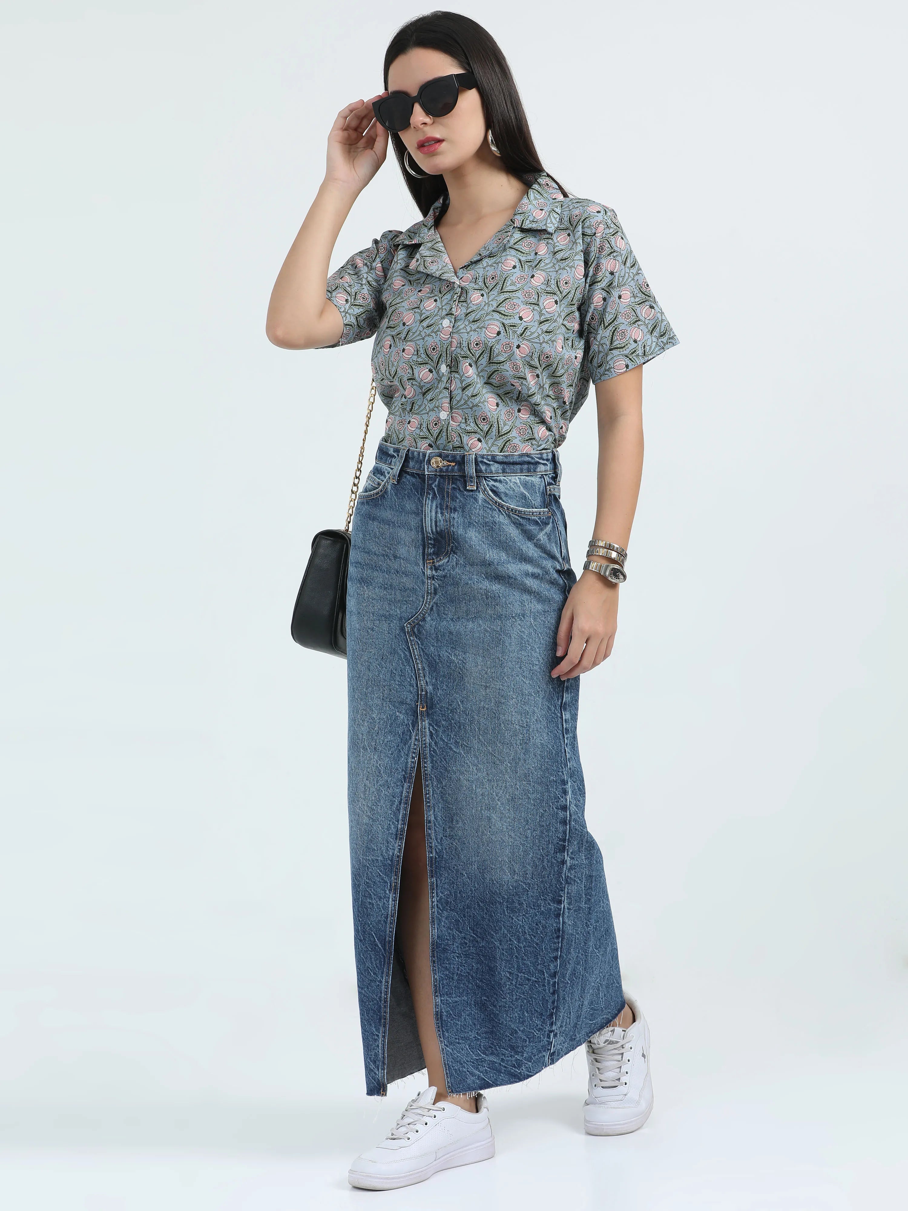 Resham Rang Shirt