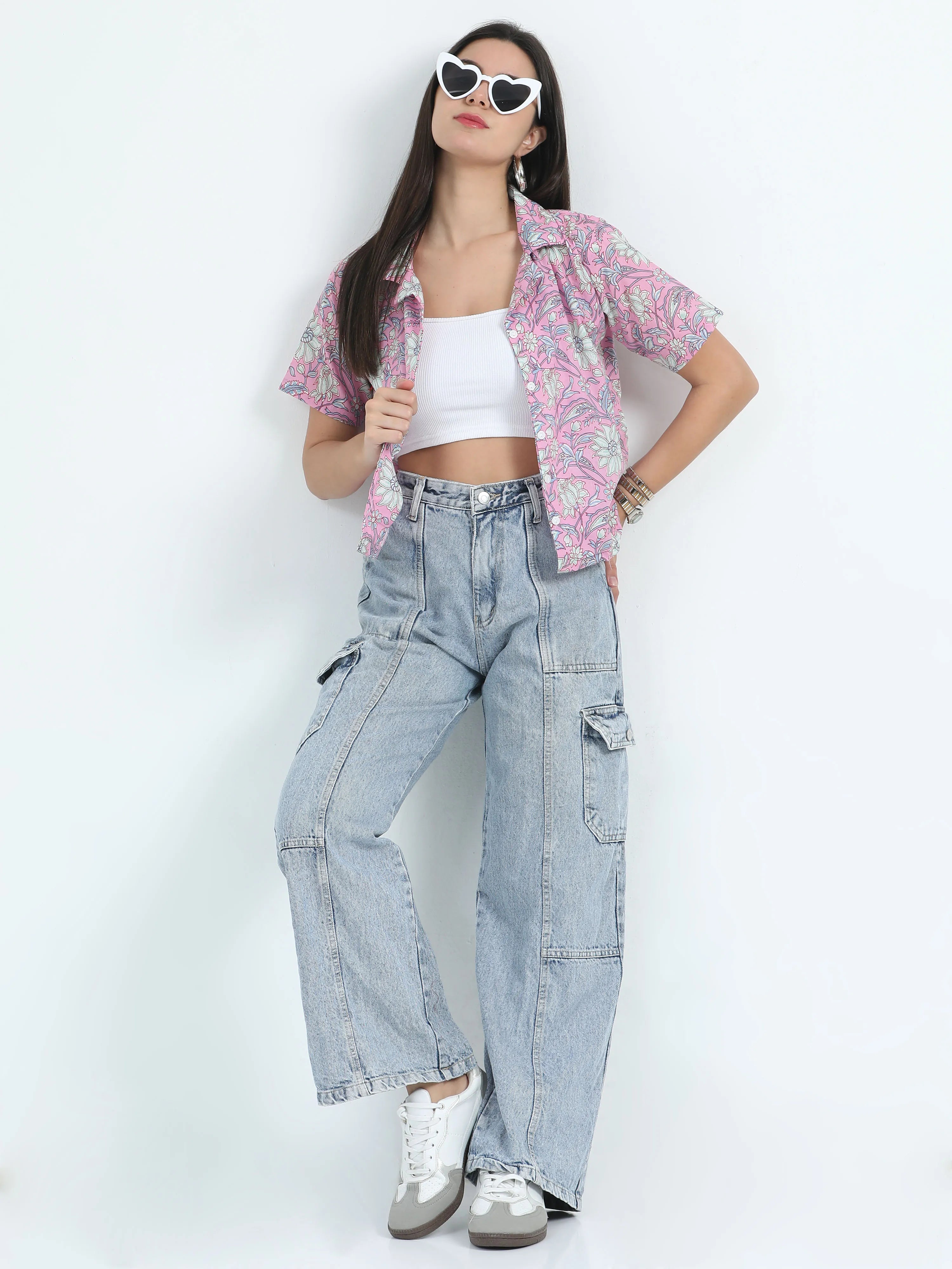 Bulbul Bagh Shirt