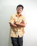 Kesariya Kicks Shirt