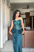 Corset Glam Set