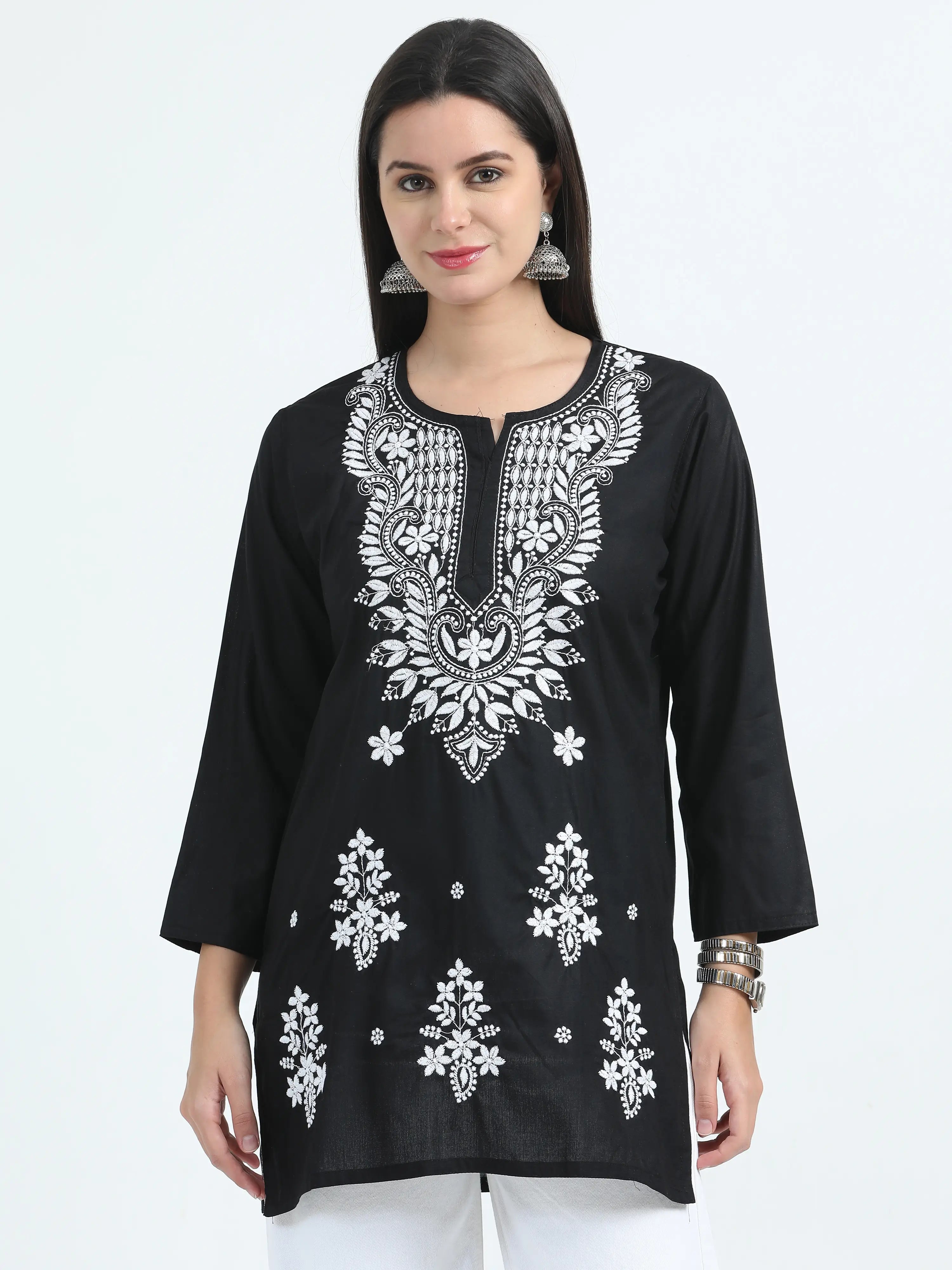 Men Short Kurta